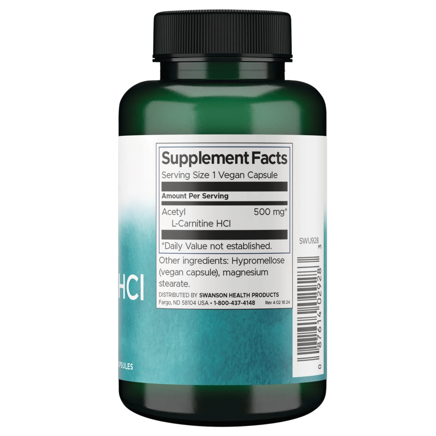 Acetyl L-Carnitine HCl - Image 2