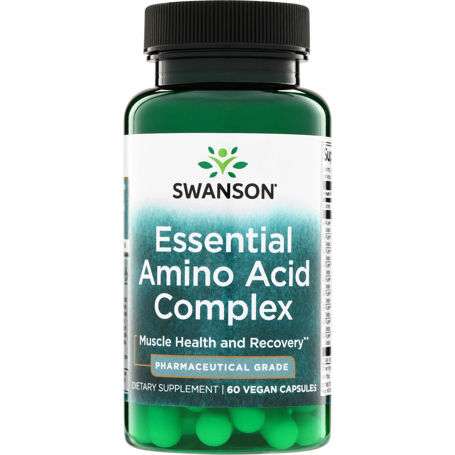 Essential Amino Acid Complex - Pharmaceutical Grade