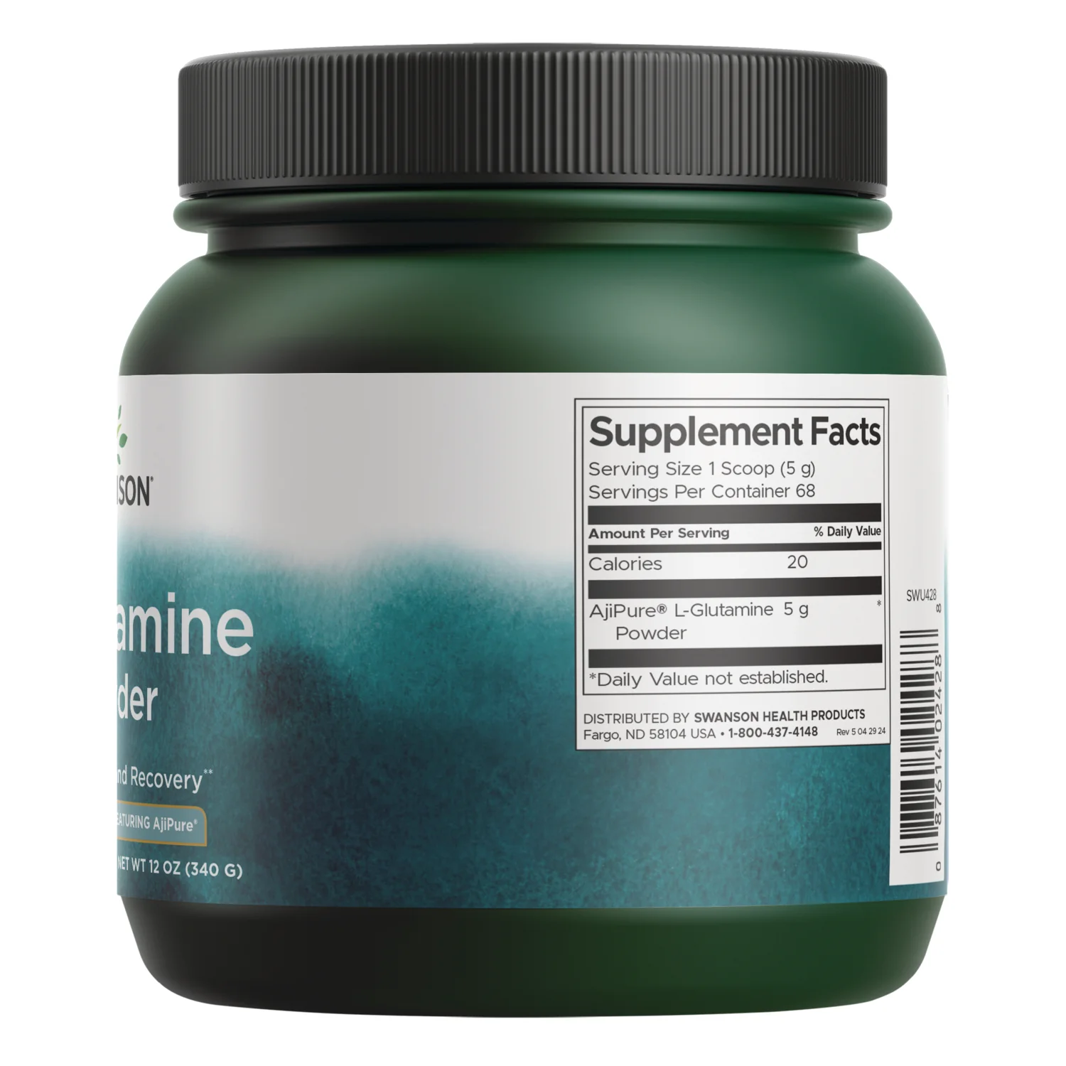 L-Glutamine Powder - Featuring AjiPure - Image 2
