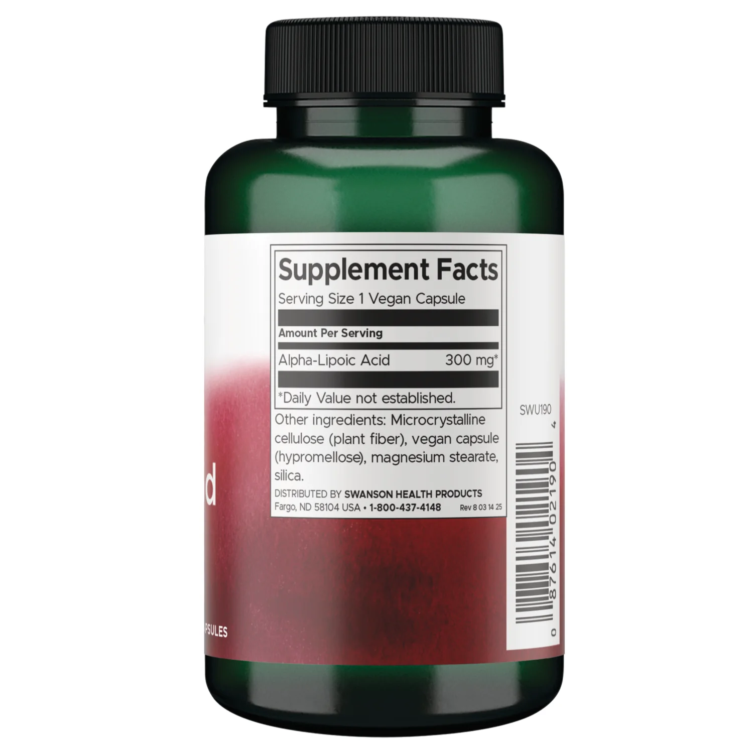 Alpha Lipoic Acid - Image 2