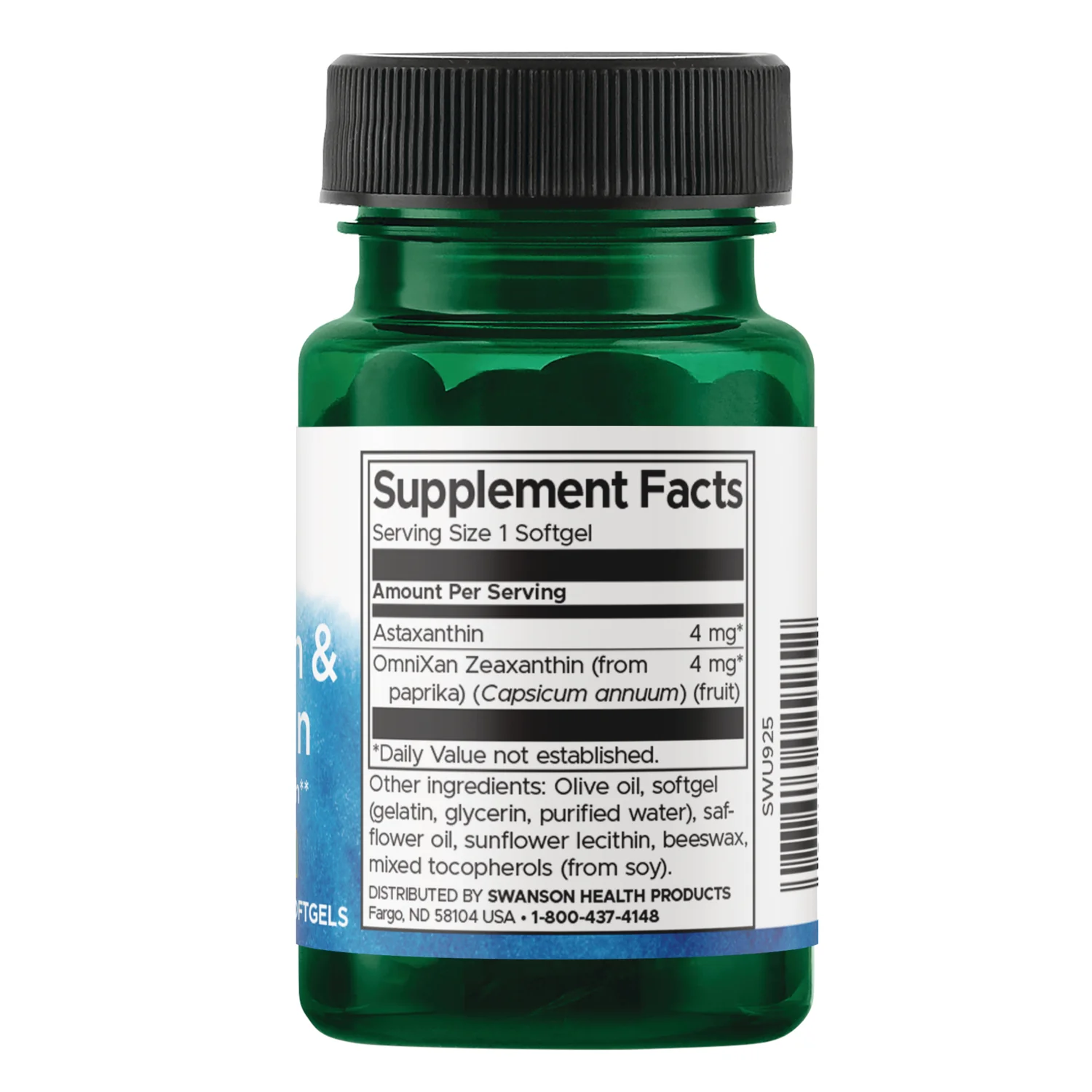 Astaxanthin & Zeaxanthin - Image 2