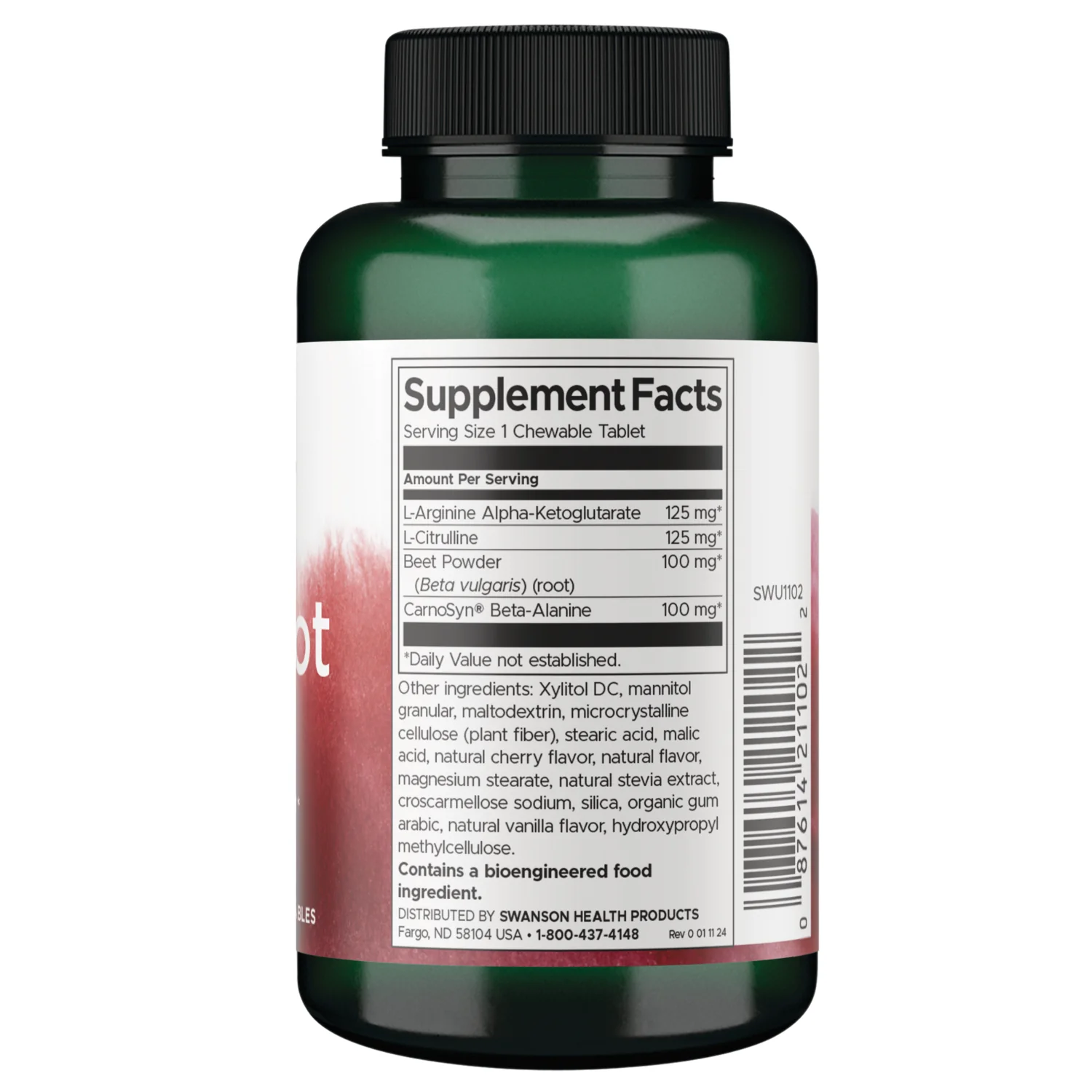 Beet Root NO+ - Fast Acting - Image 2