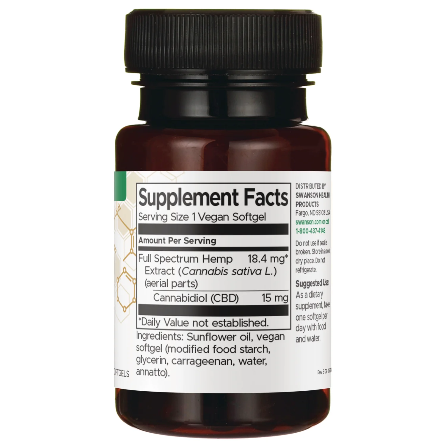 CBD Full Spectrum - Image 2