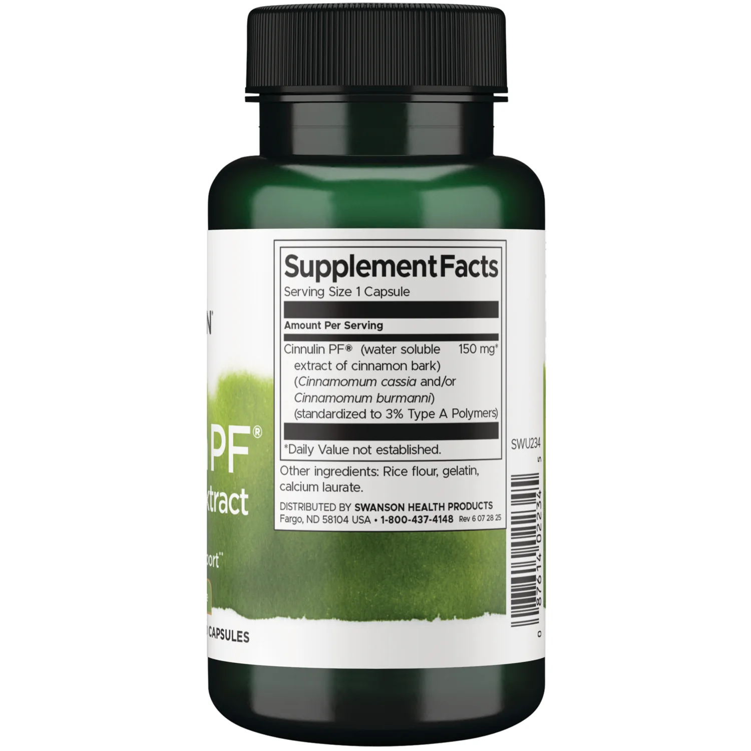 Cinnulin PF Cinnamon Extract - Image 2