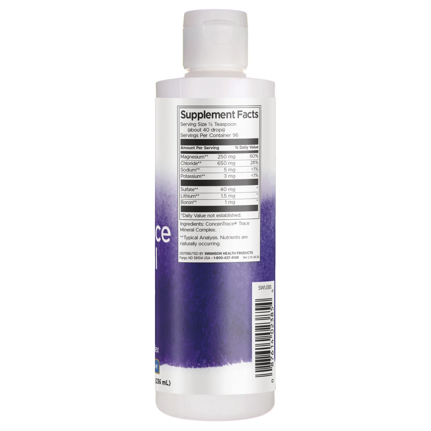 Ionic Trace Mineral Drops - Image 2