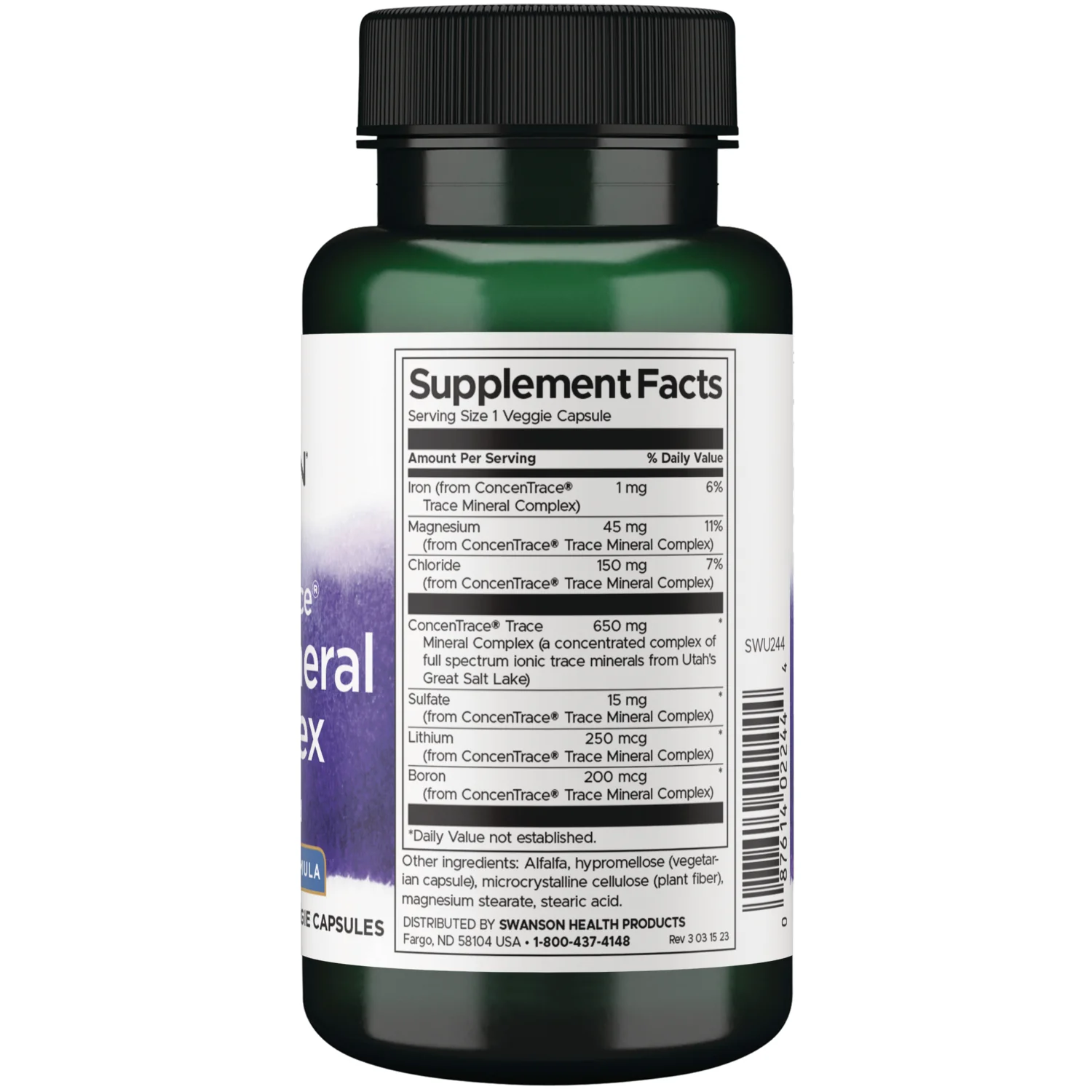 ConcenTrace Trace Mineral Complex - Image 2