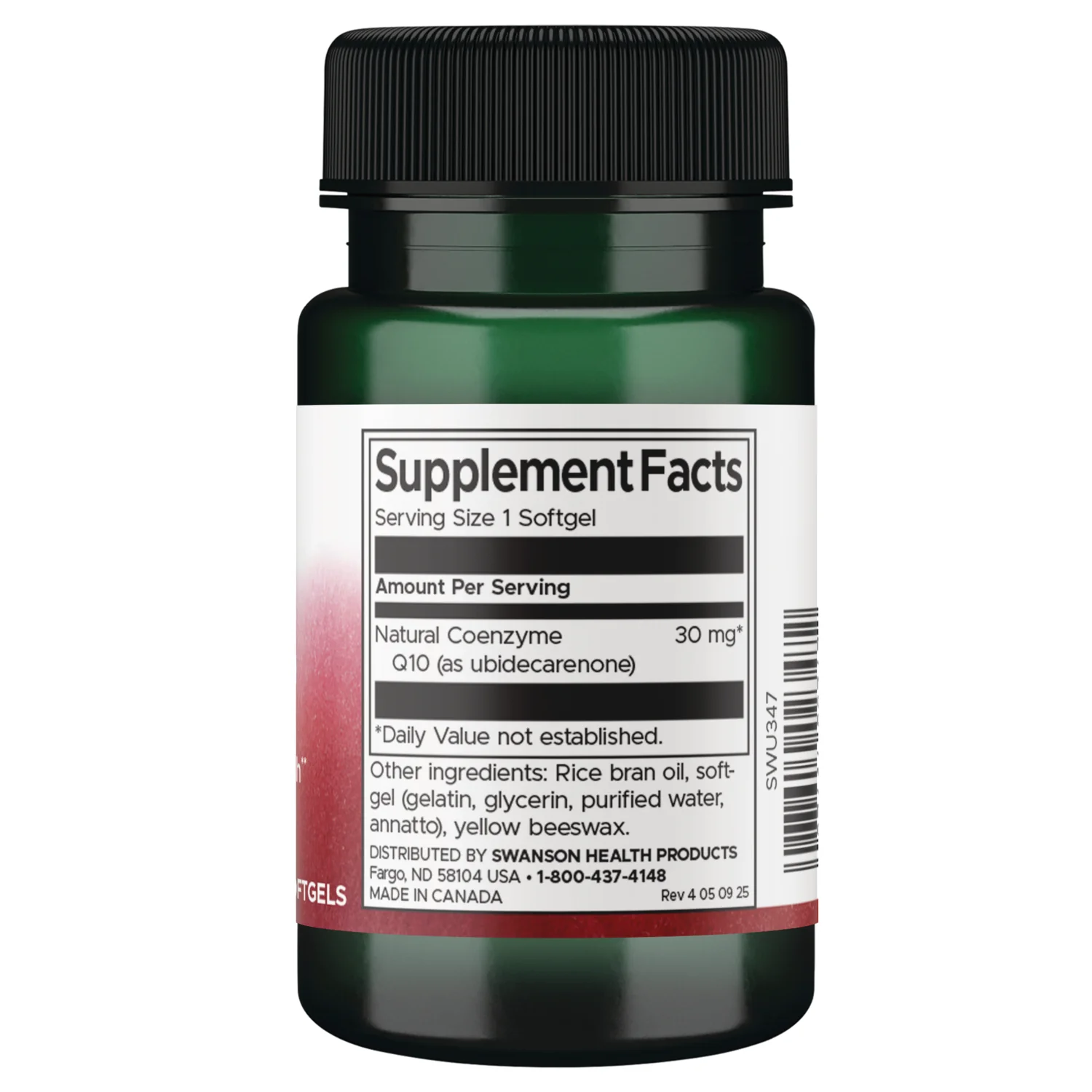 CoQ10 30 mg - Image 2