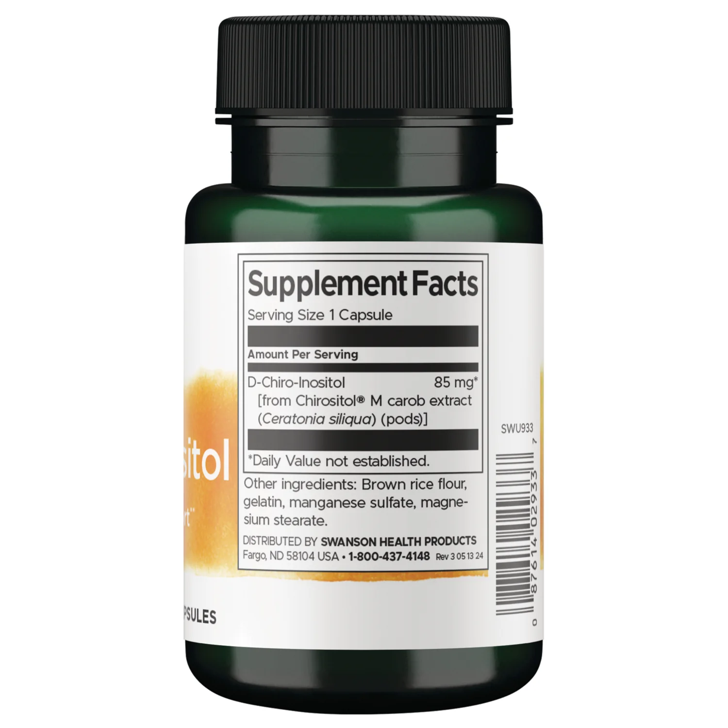 Chirositol D-Chiro-Inositol - Image 2