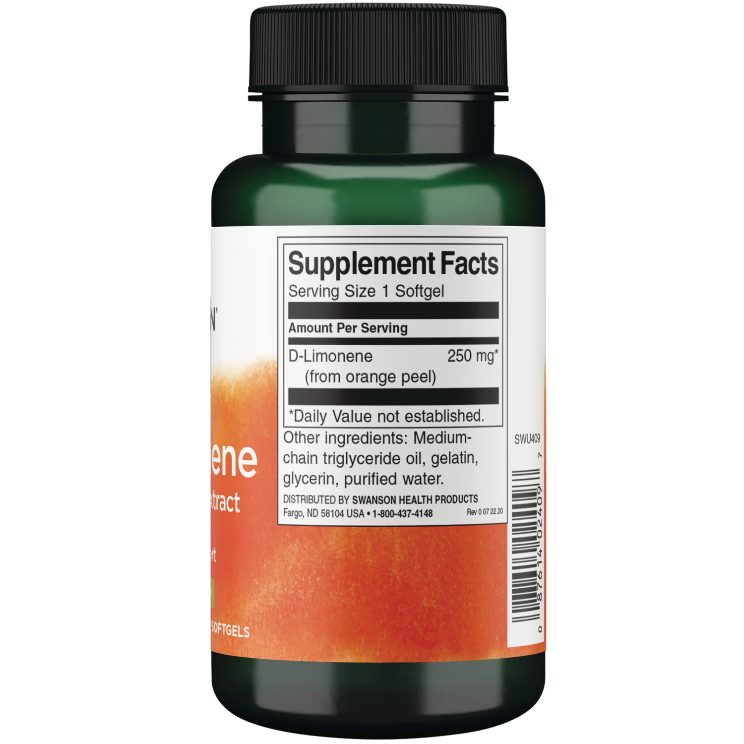 D-Limonene Orange Peel Extract - Image 2