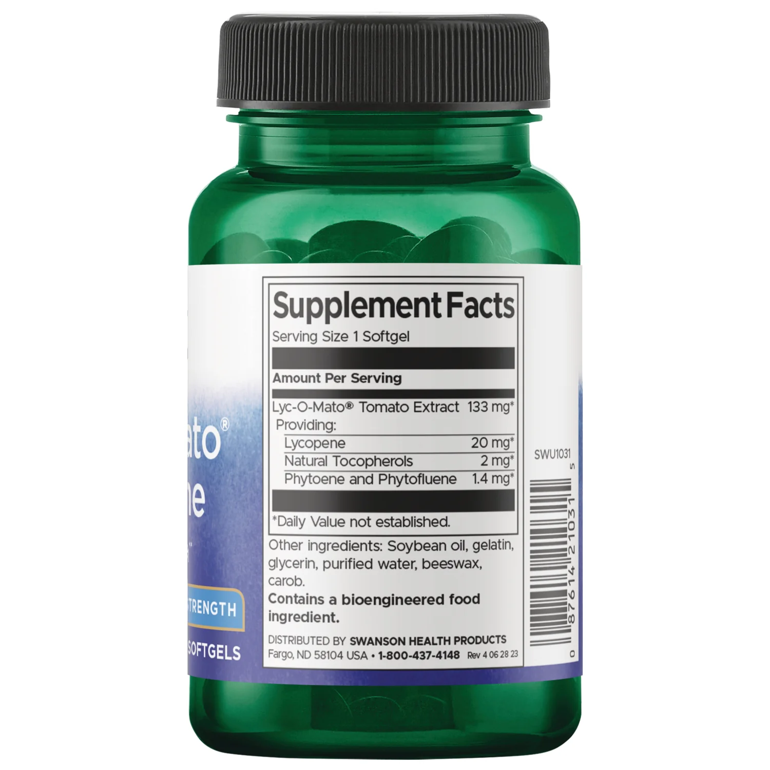 Lyc-O-Mato Lycopene - Double Strength - Image 2