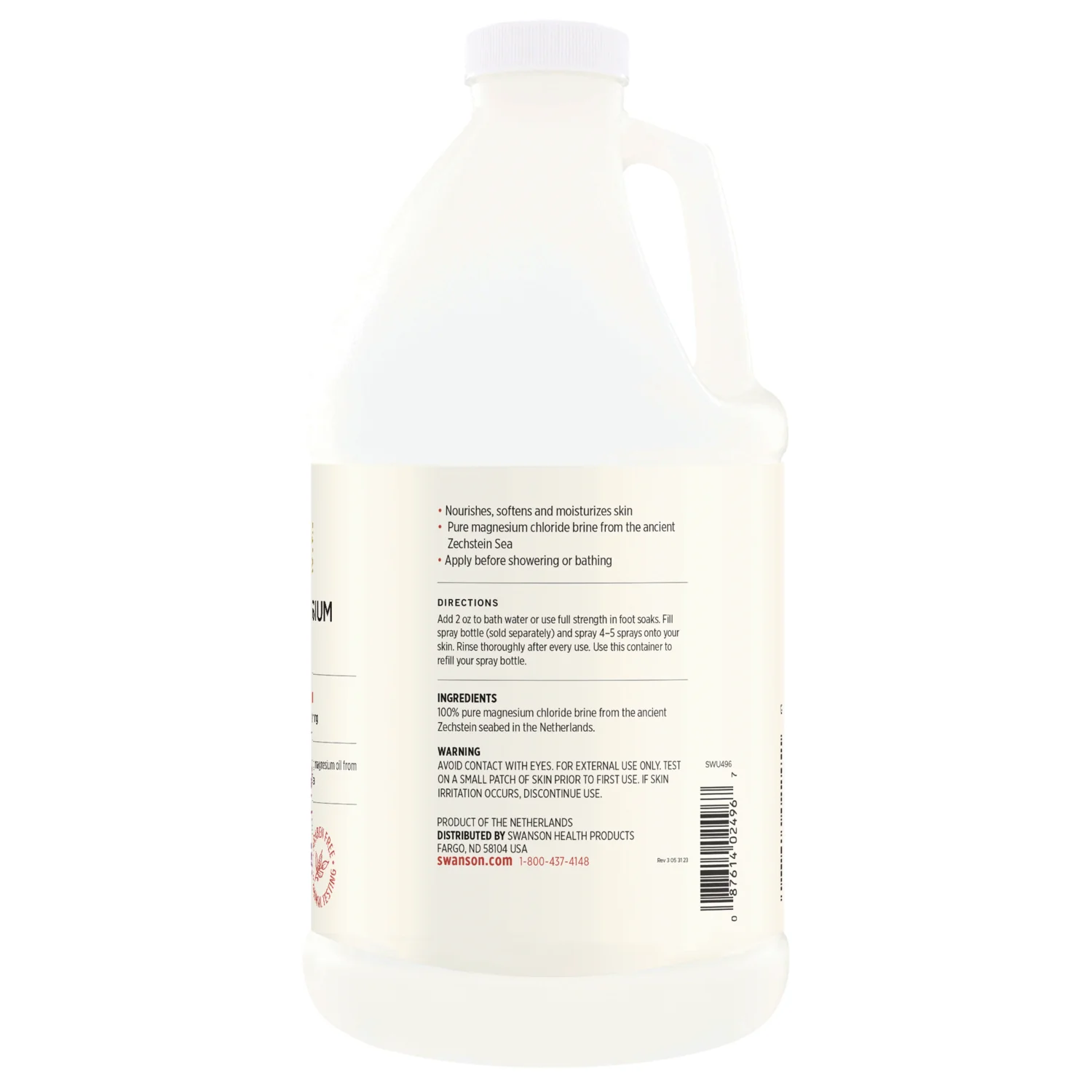 Magnesium Oil - Image 2