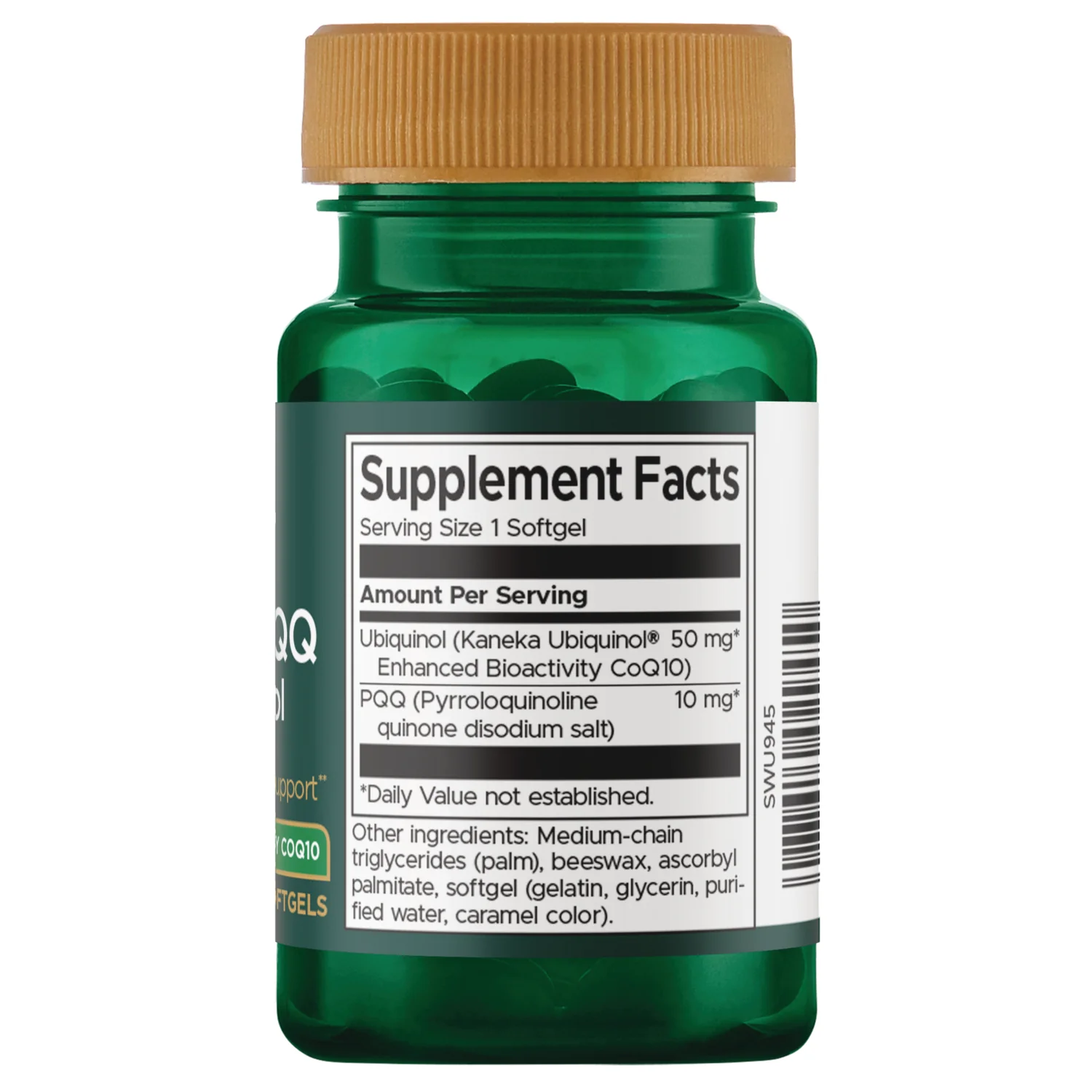 Enhanced PQQ with Ubiquinol - Image 2