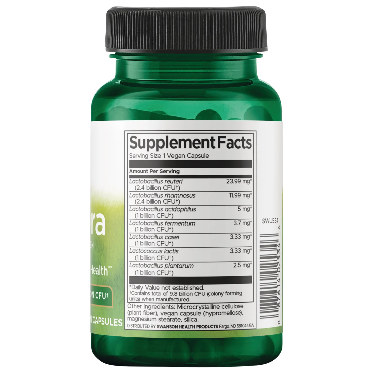 FemFlora Probiotic for Women - Image 2