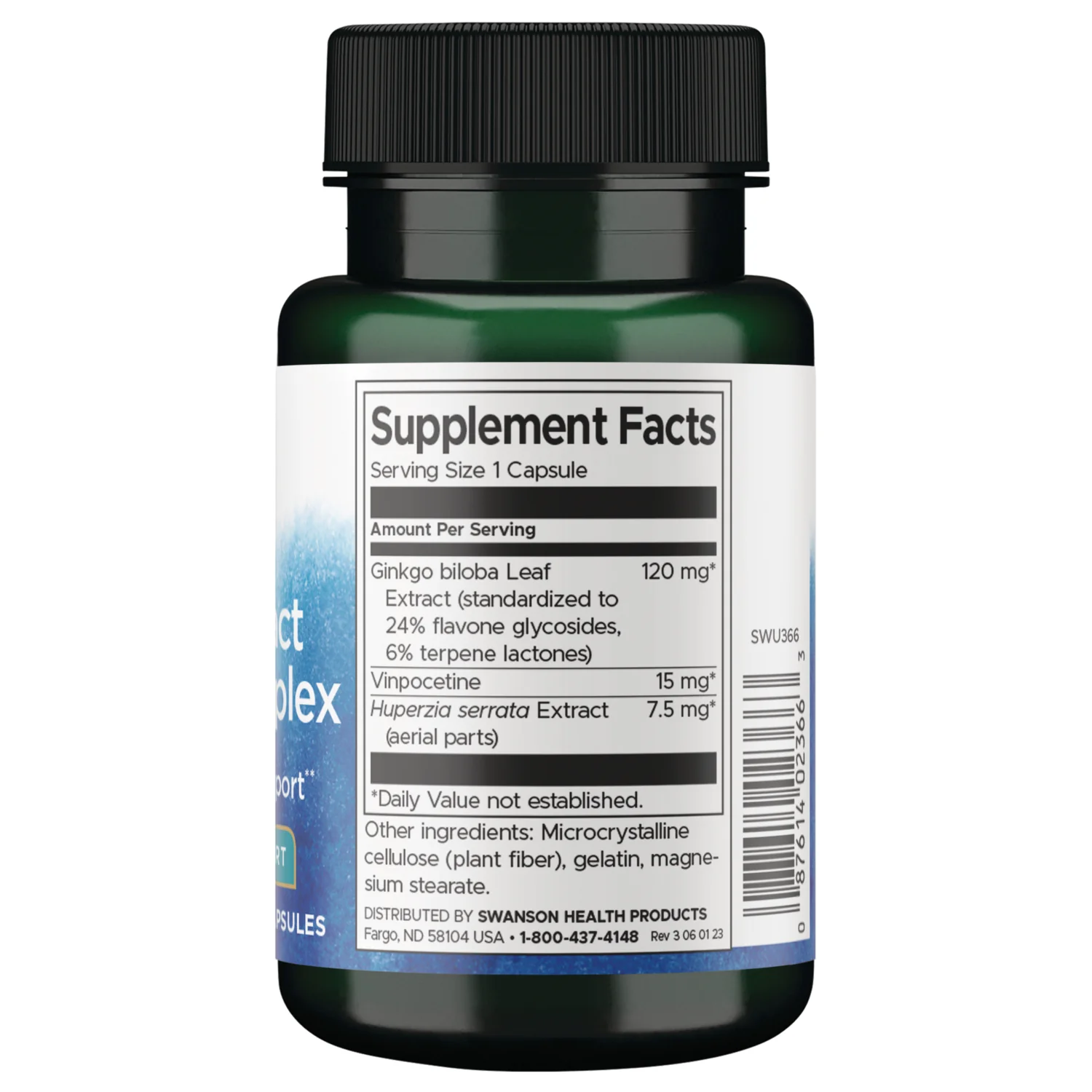 Herbal Extract Memory Complex - Image 2