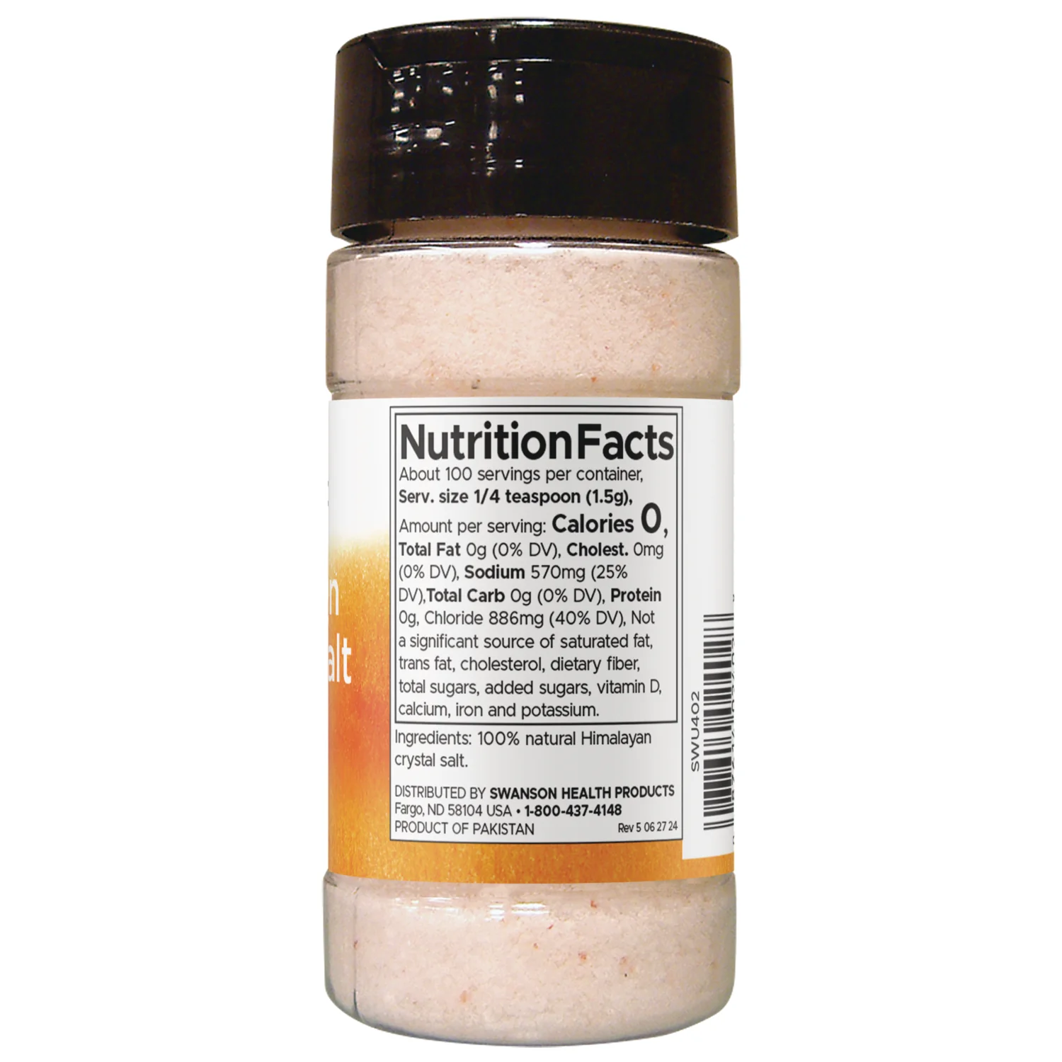 Himalayan Crystal Salt - Fine Ground - Image 2