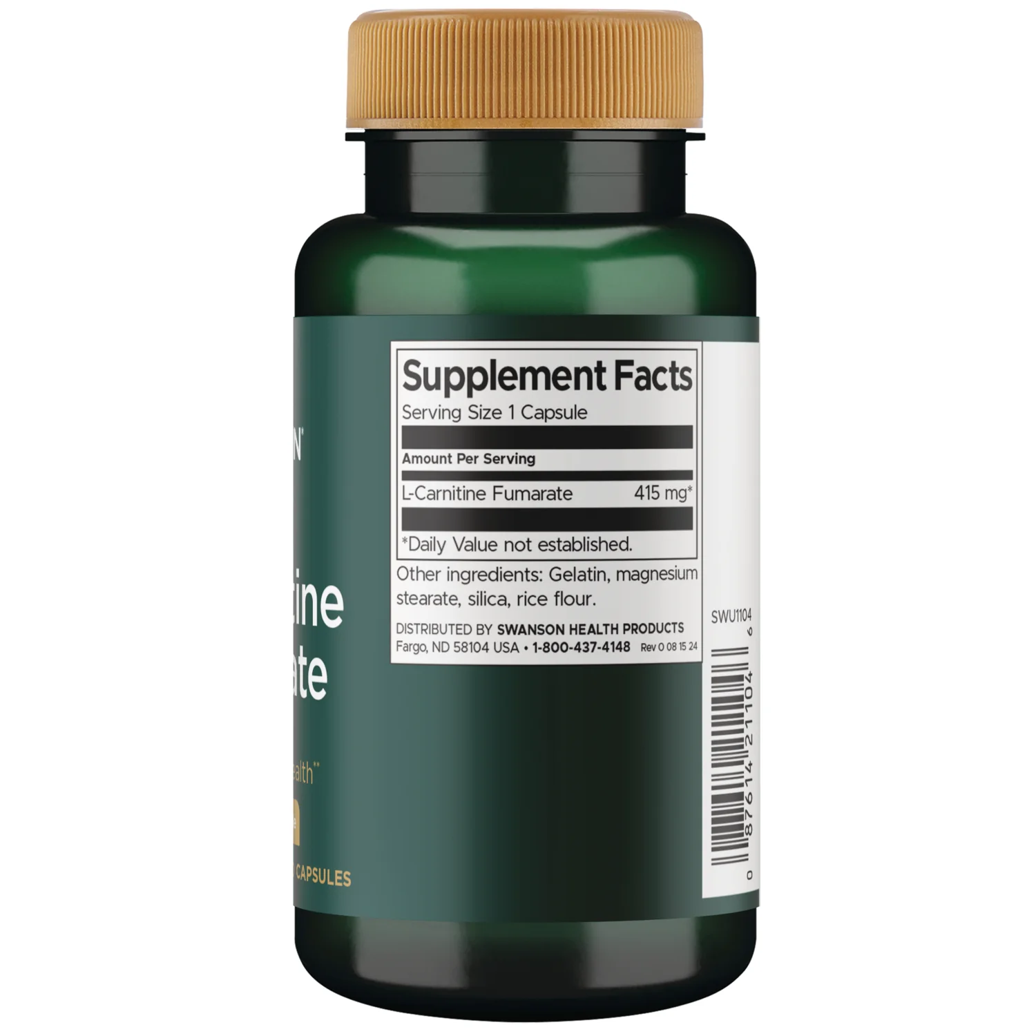 L-Carnitine Fumarate - Image 2