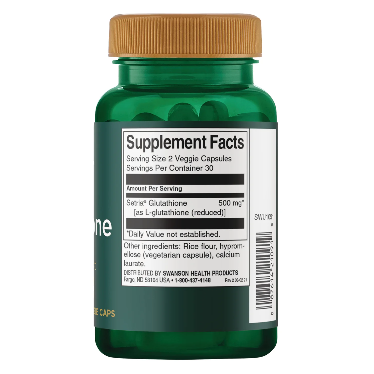 Higher Strength L-Glutathione - Image 2
