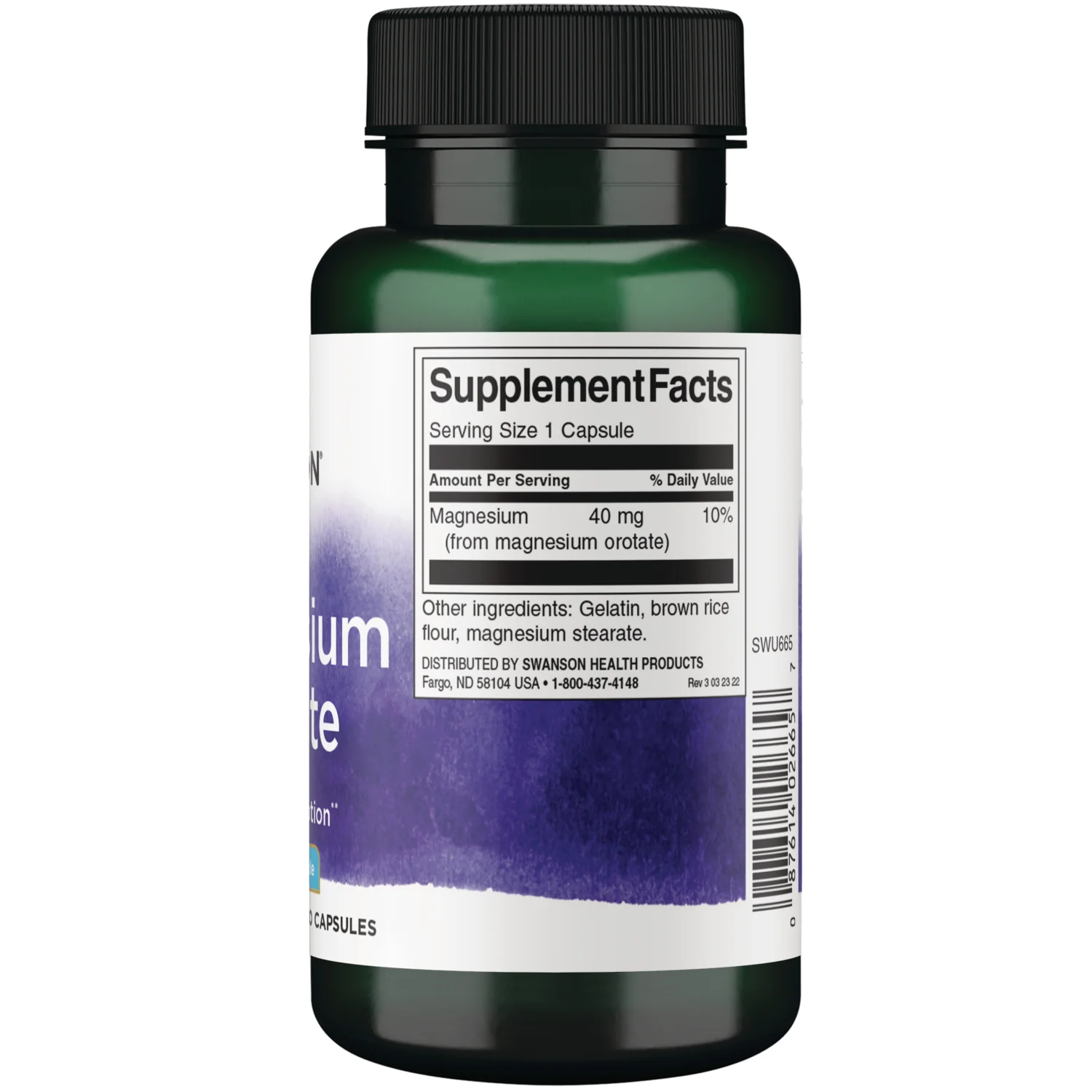 Magnesium Orotate - Image 2