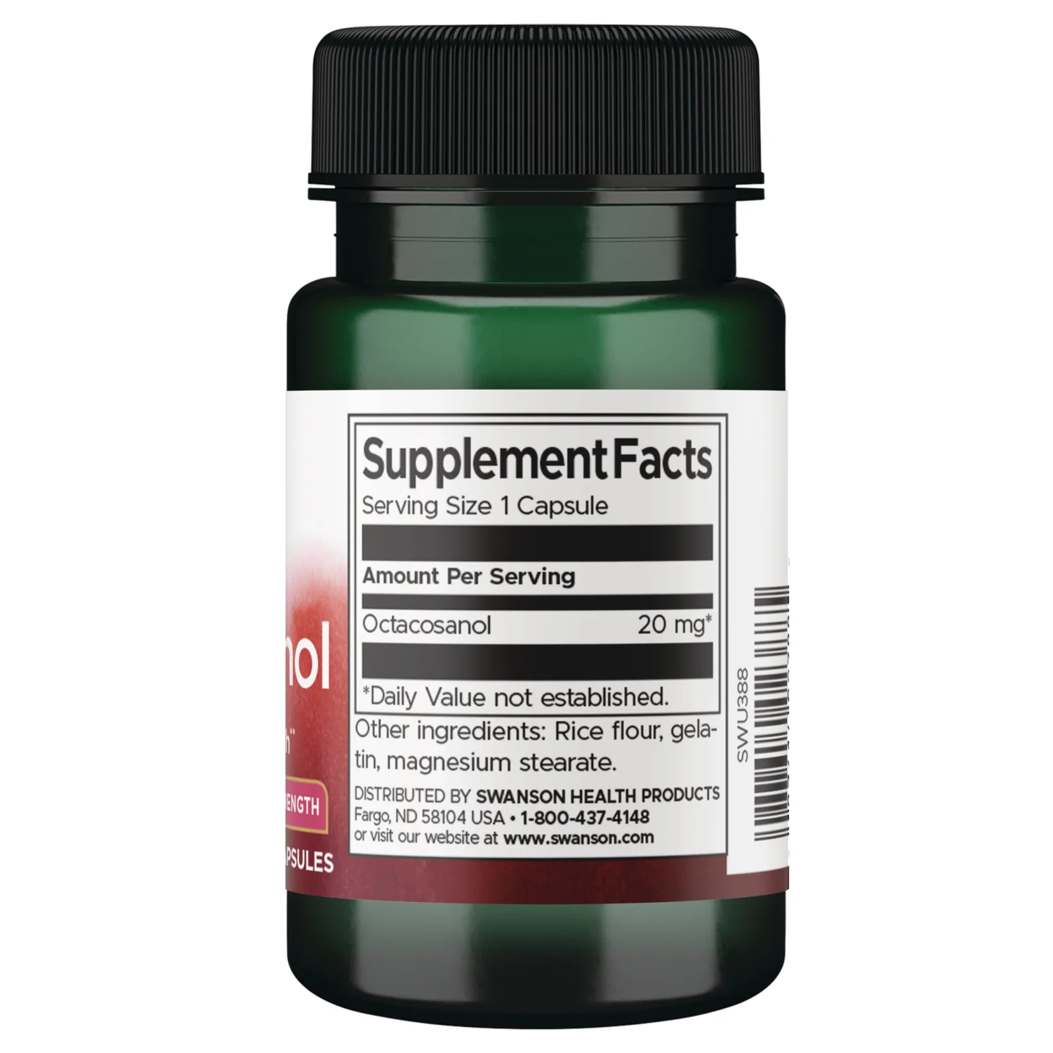 Octacosanol - Maximum Strength - Image 2