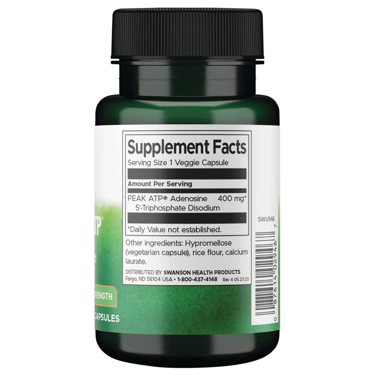 Peak ATP - Maximum Strength - Image 2