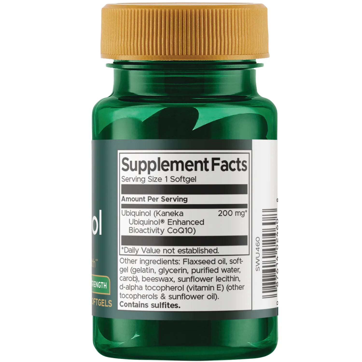 Ubiquinol 200 mg - Image 2