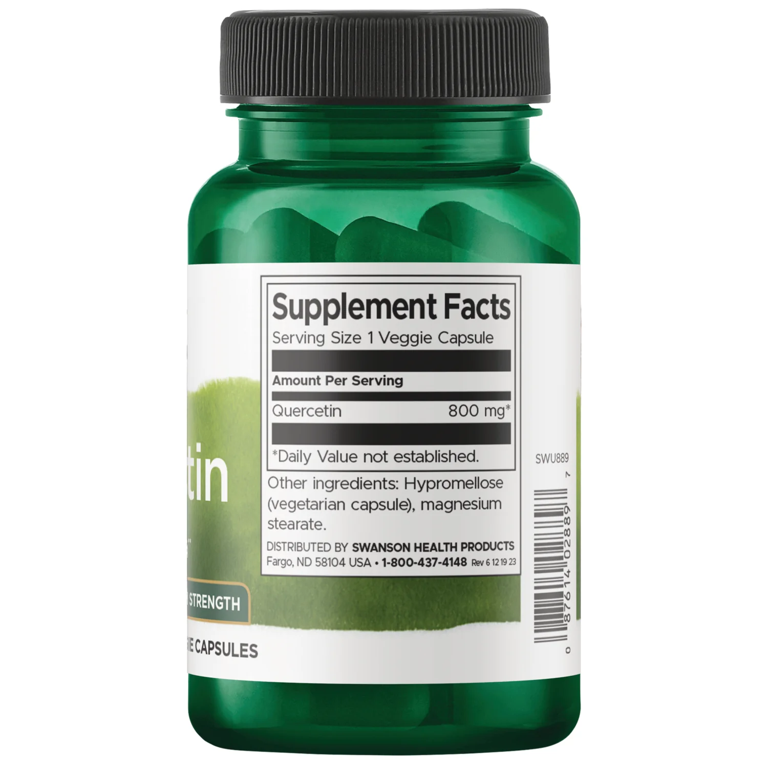 Quercetin - Maximum Strength - Image 2