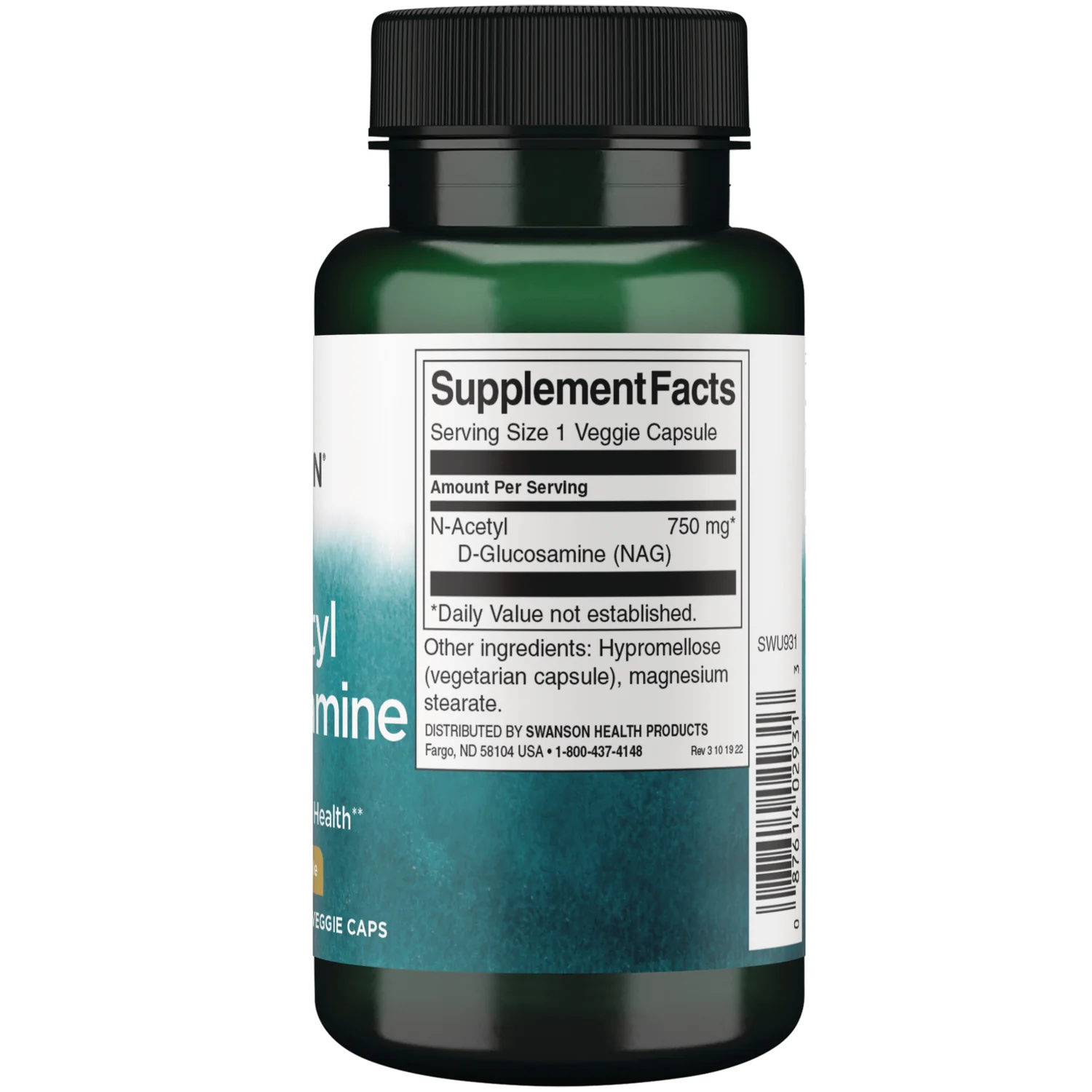 N-Acetyl D-Glucosamine - Image 2