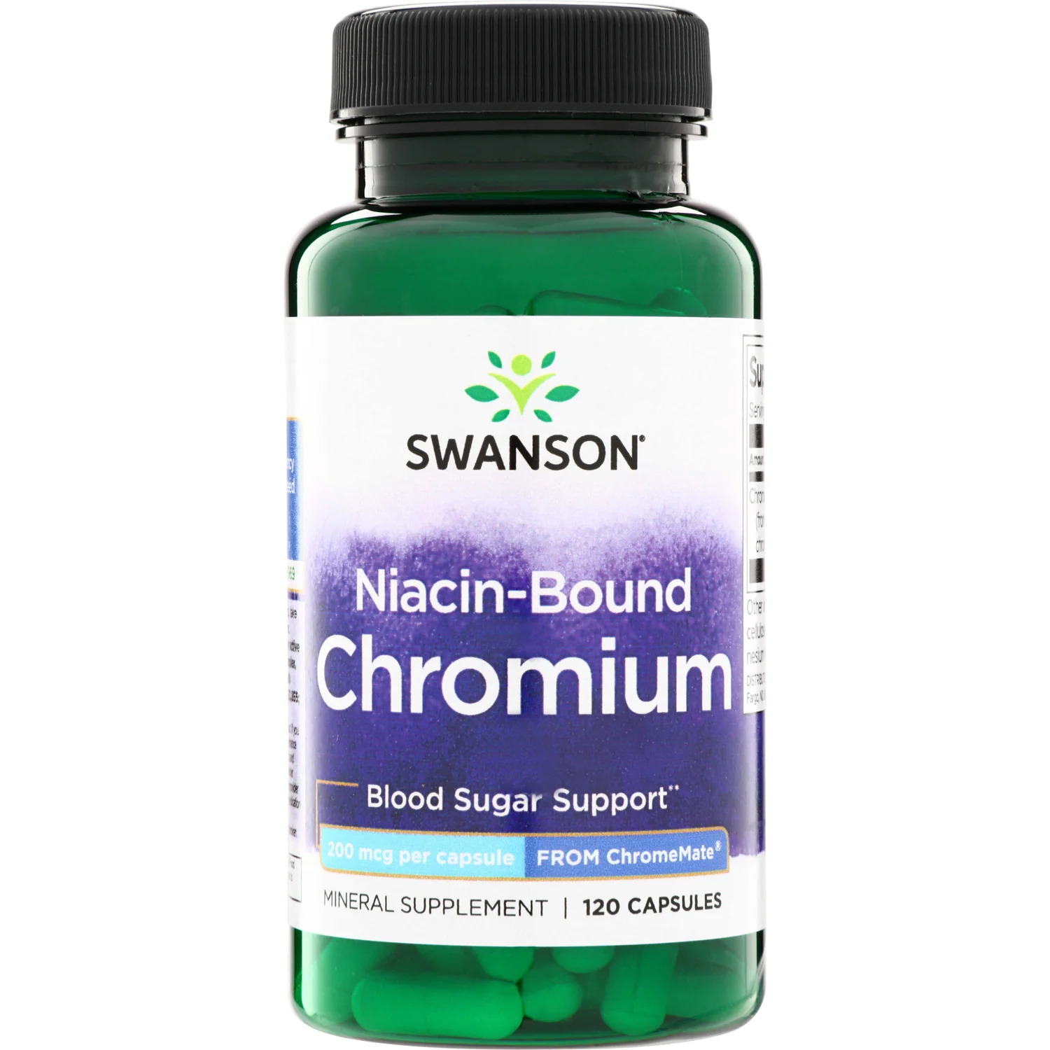 Niacin-Bound Chromium - from ChromeMate