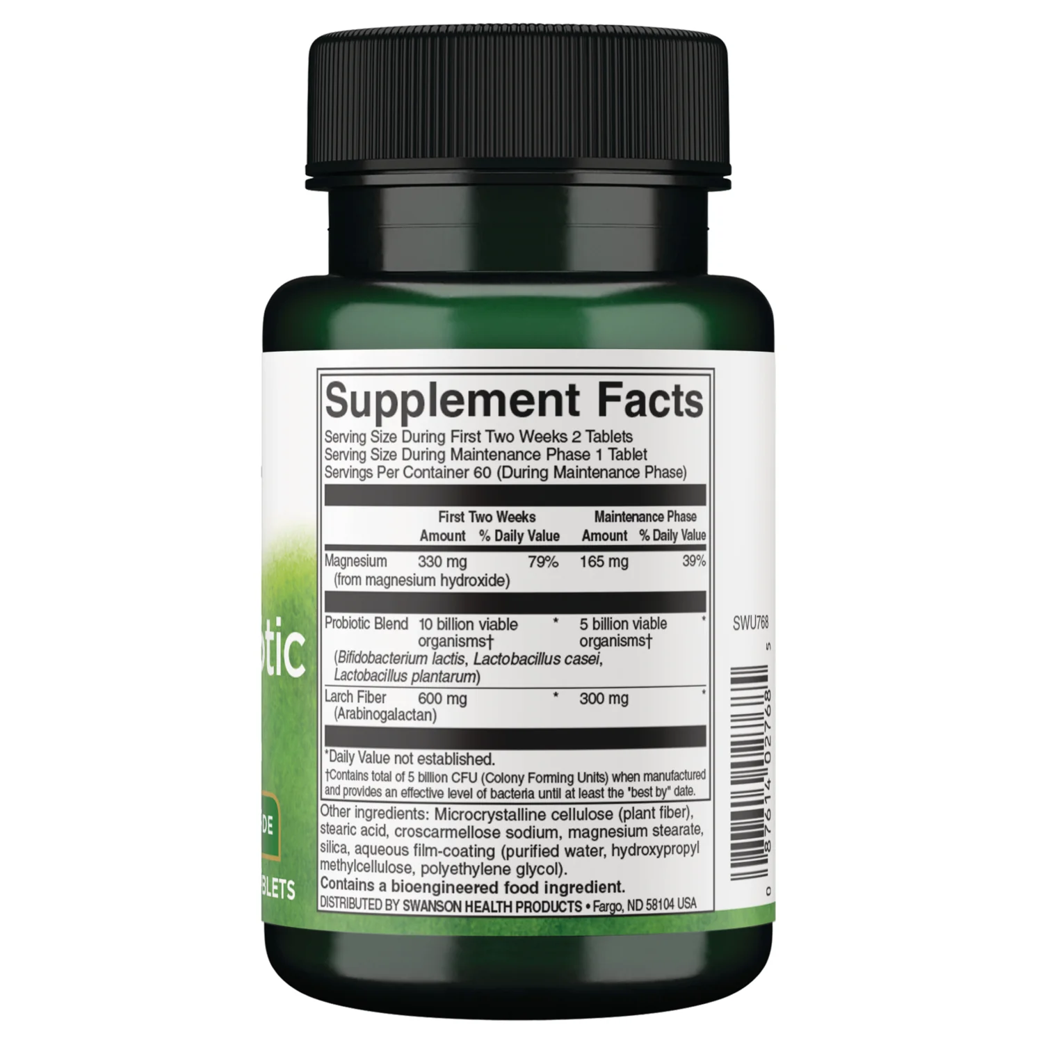 Pro-Oxy-Biotic - With Magnesium Hydroxide - Image 2