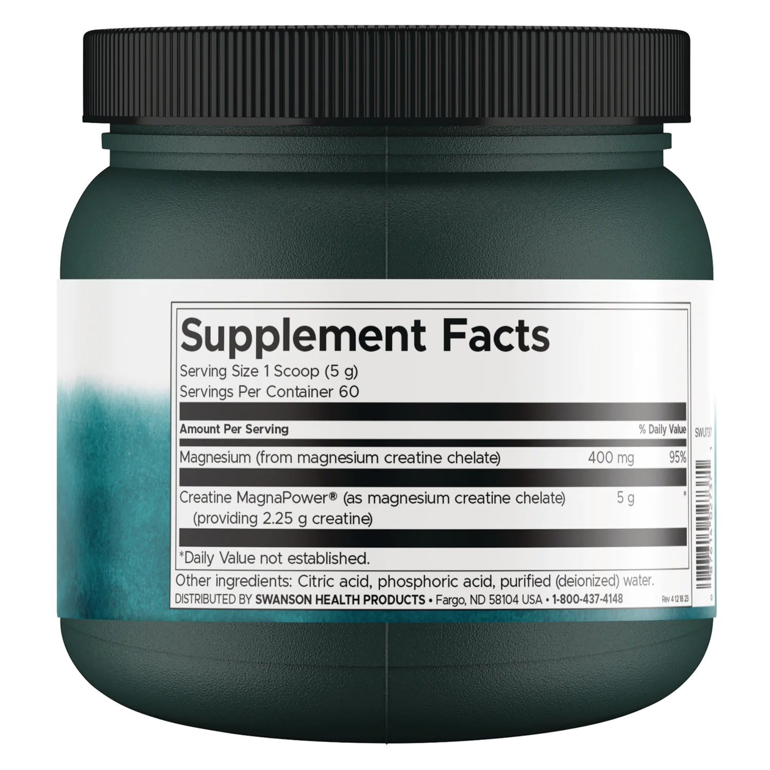 Albion Creatine MagnaPower - Image 2