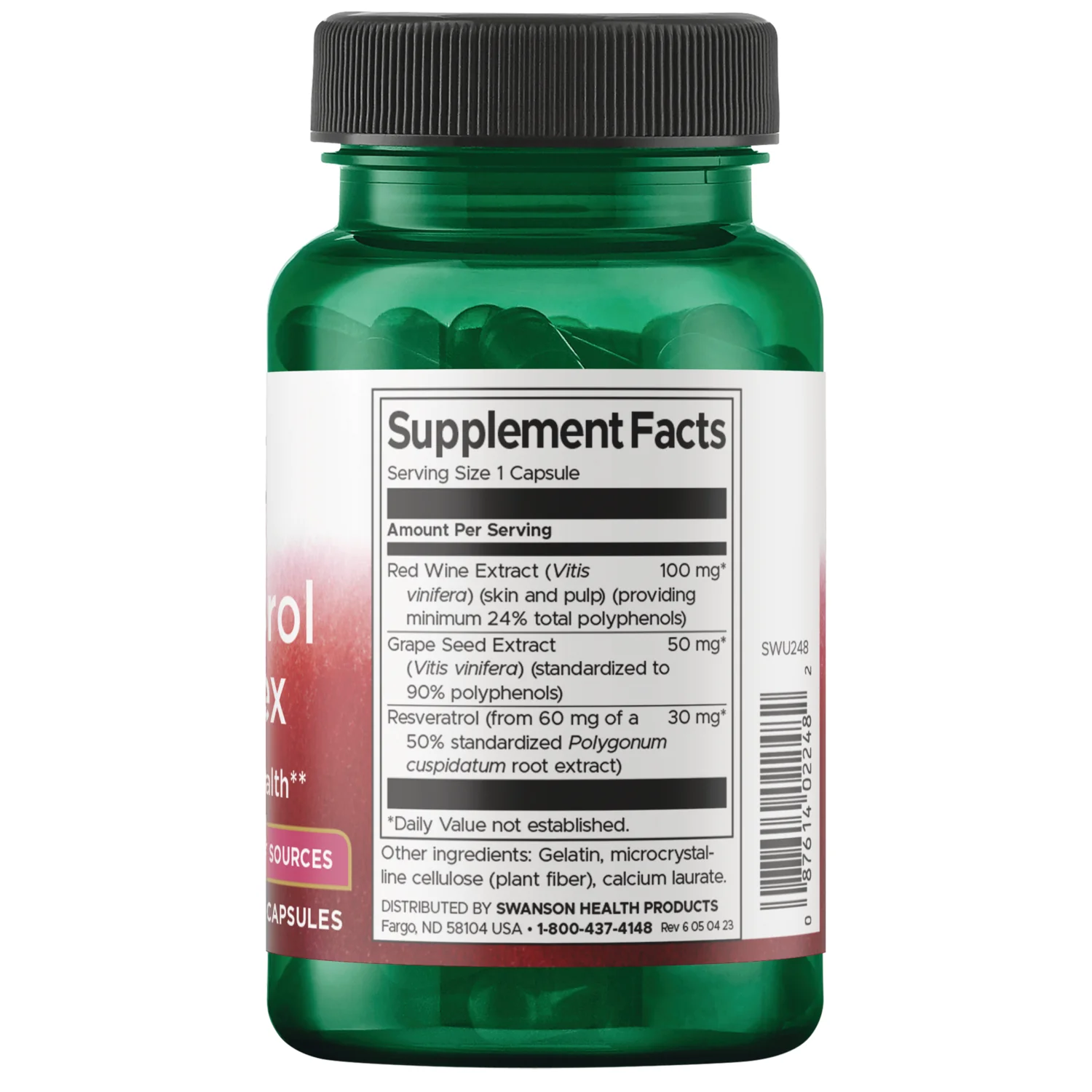 Resveratrol Complex - Image 2