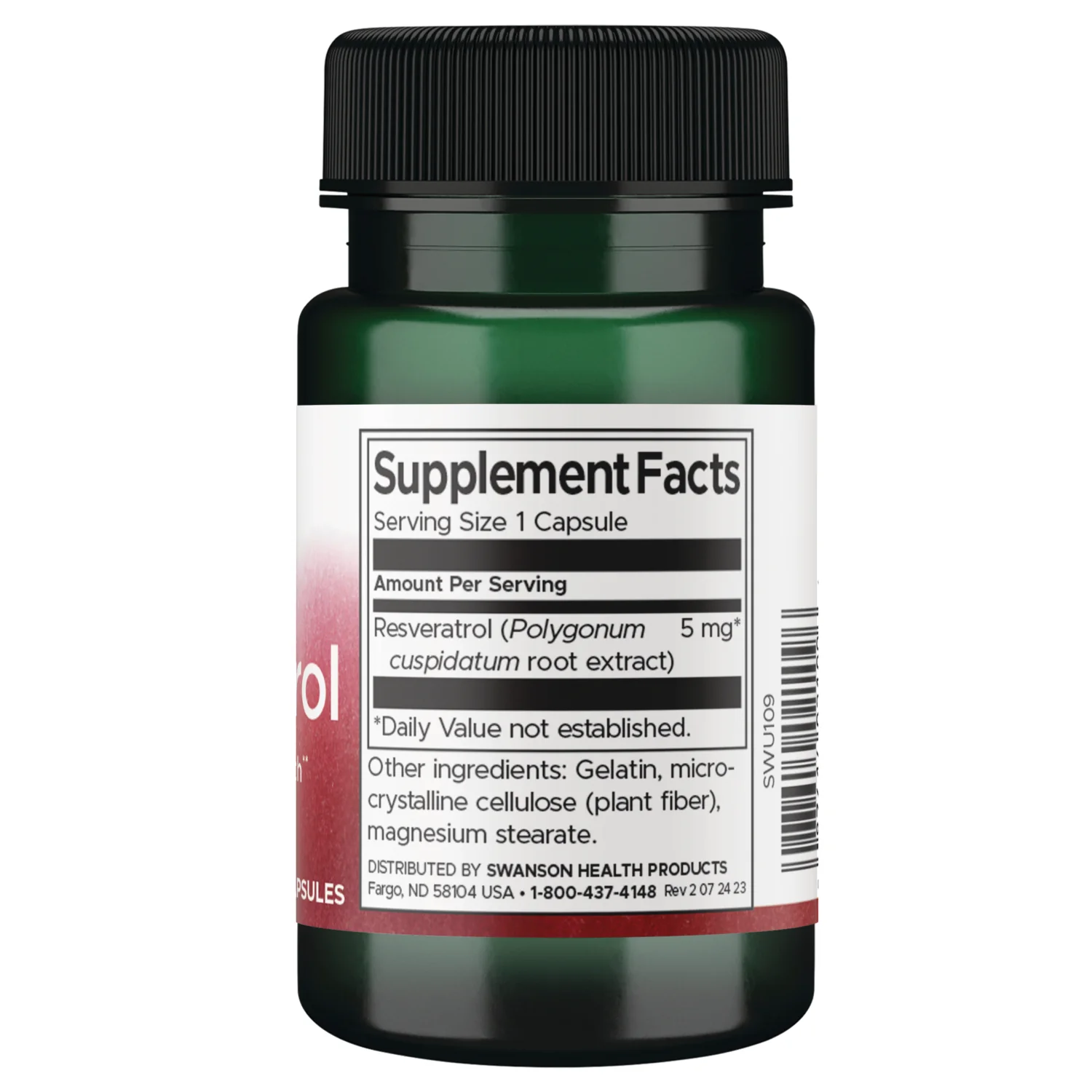 Resveratrol - Image 2