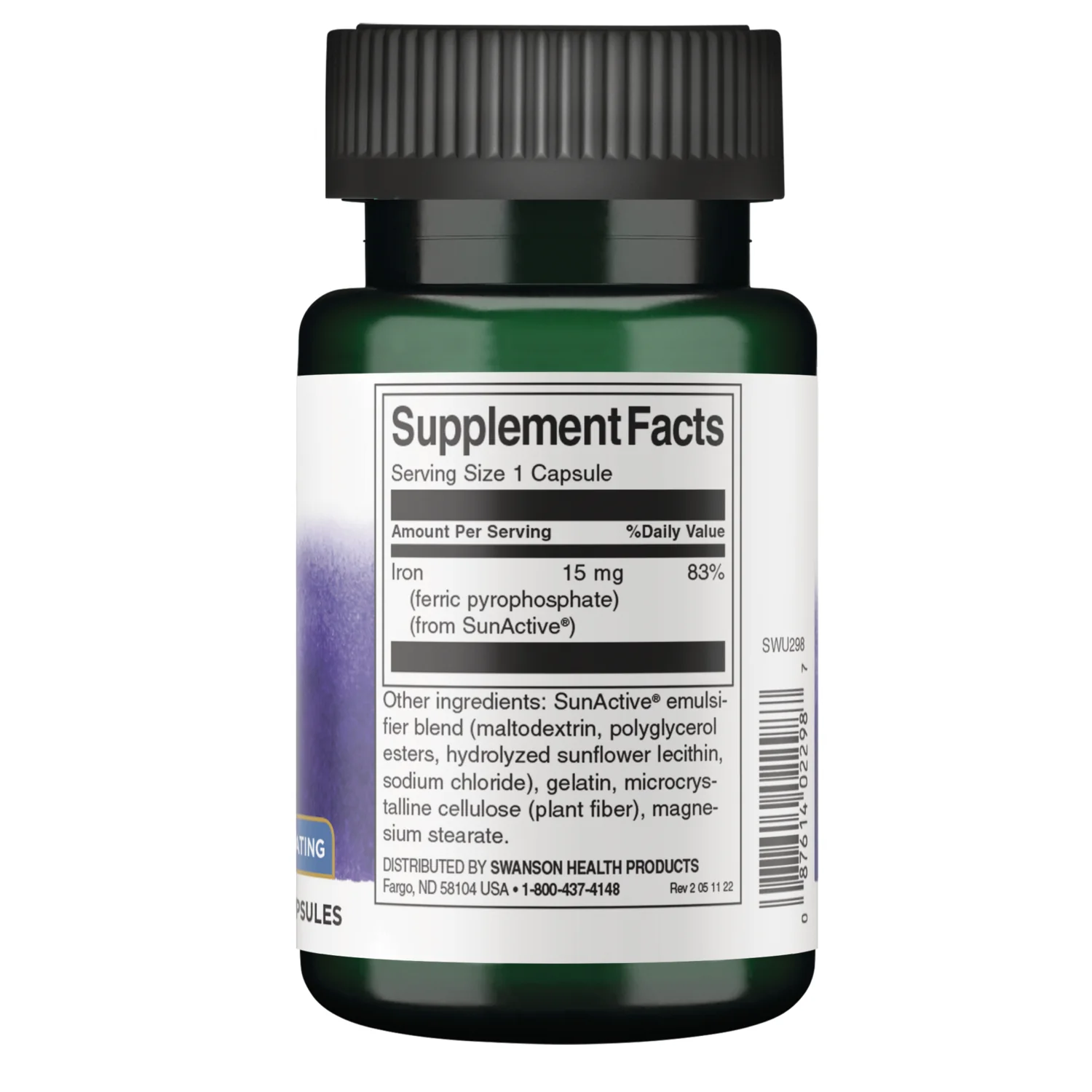 SunActive Iron - Non-Irritating - Image 2