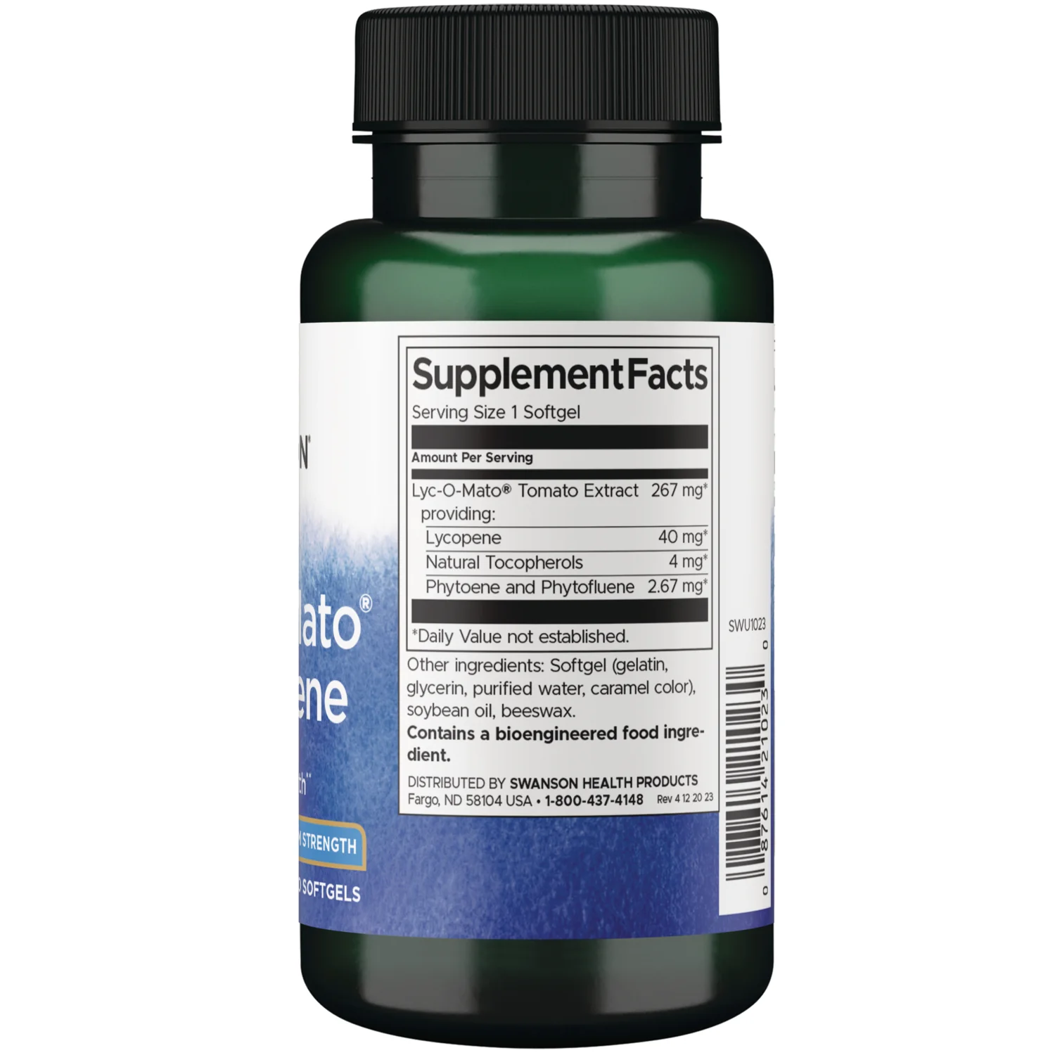 Lyc-O-Mato Lycopene - Maximum Strength - Image 2