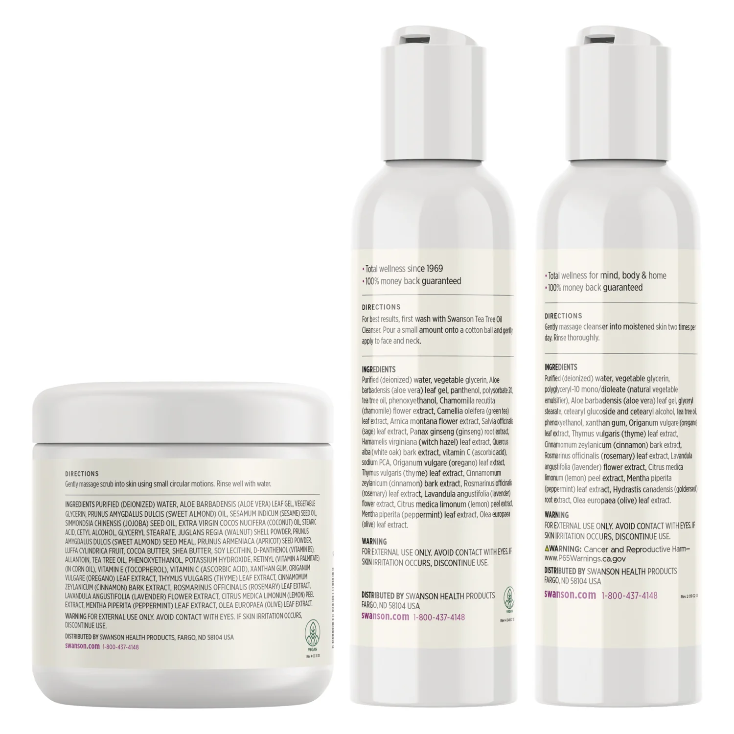 Tea Tree Oil Combo Pack - Image 2