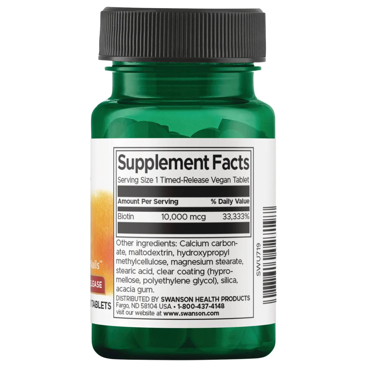Biotin - Timed-Release - Image 2