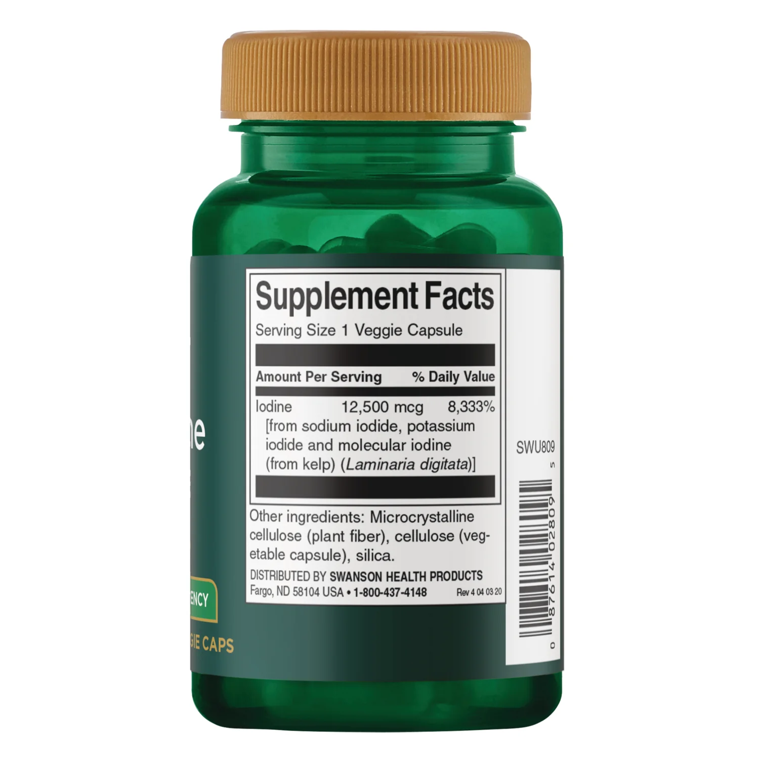 Triple Iodine Complex - High Potency - Image 2