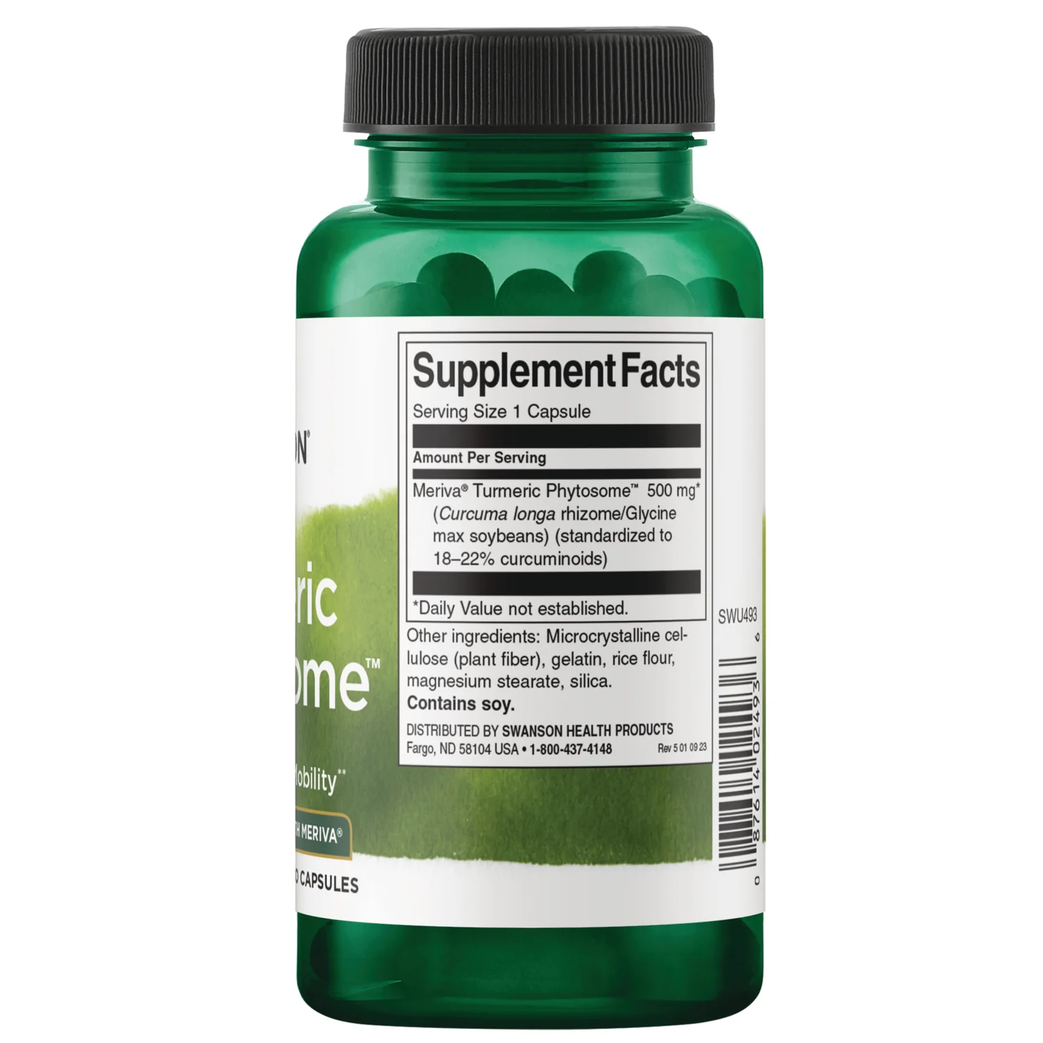 Turmeric Phytosome with Meriva - Image 2