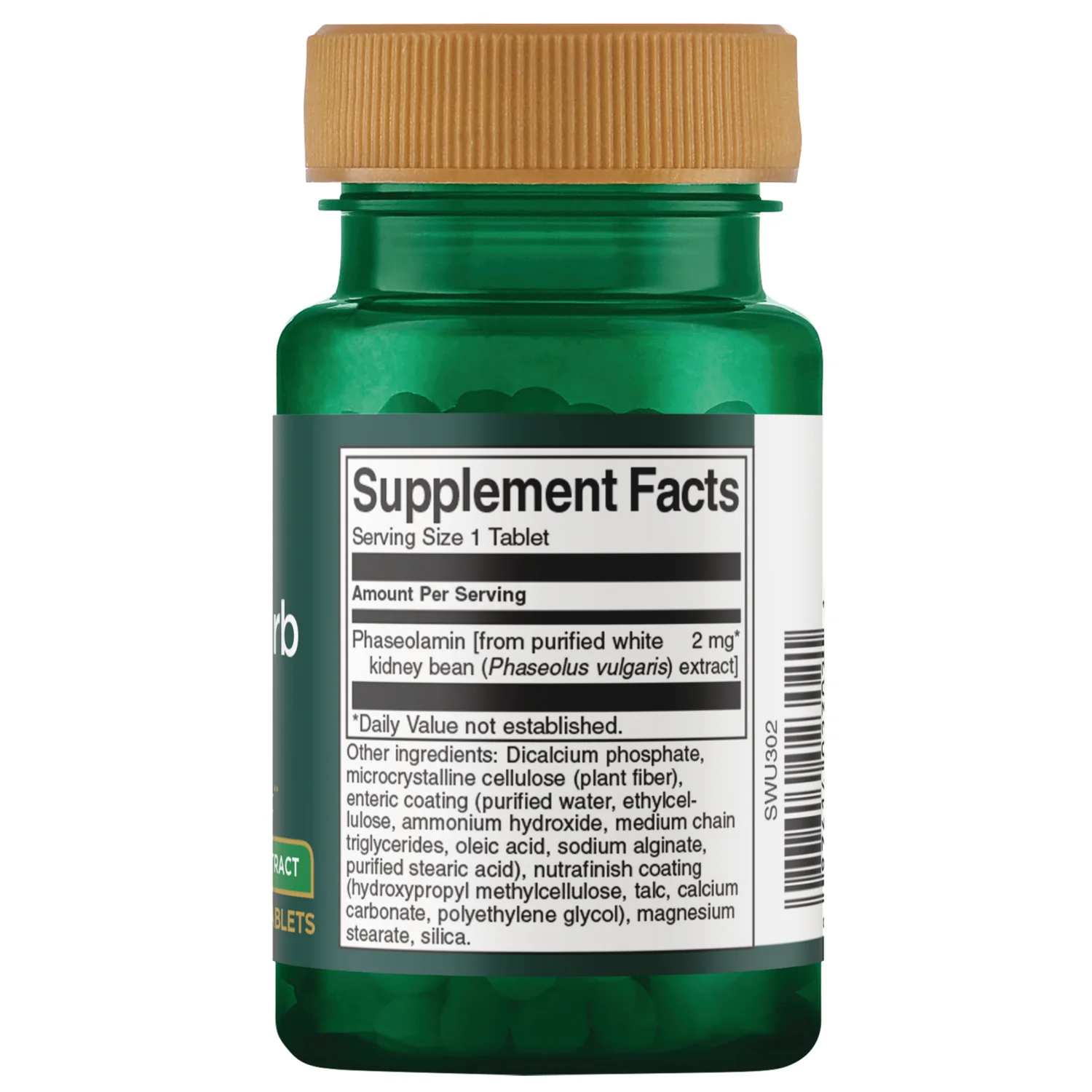 Ultimate Carb Control C-120X from White Kidney Bean Extract - Image 2