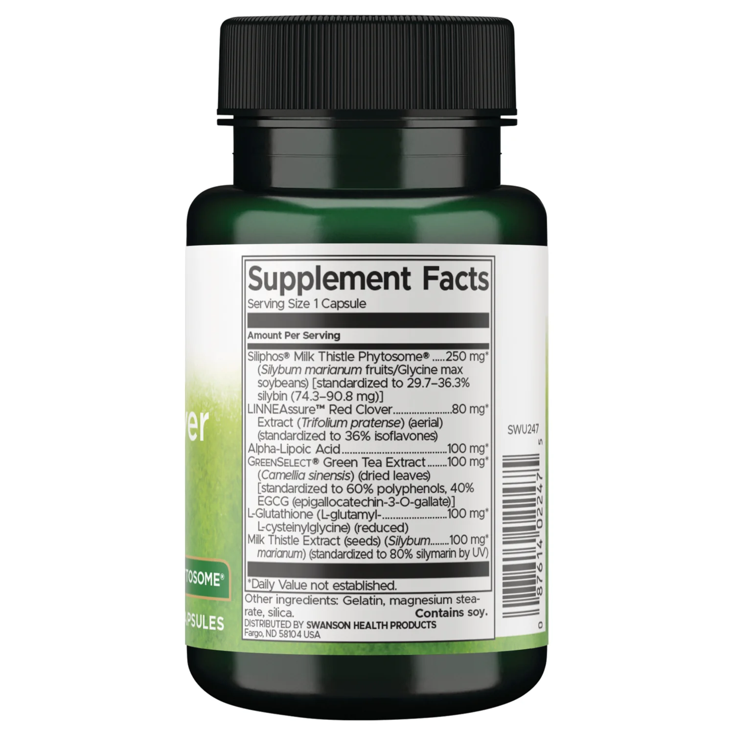Ultimate Liver Elixir with Siliphos Milk Thistle Phytosome - Image 2
