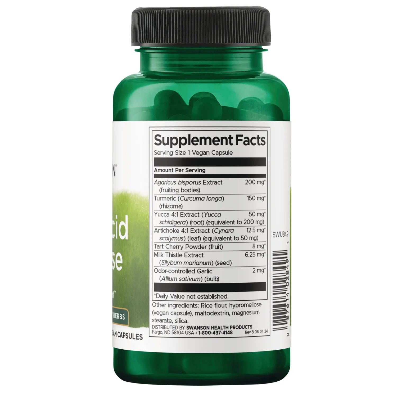 Uric Acid Cleanse - Image 2