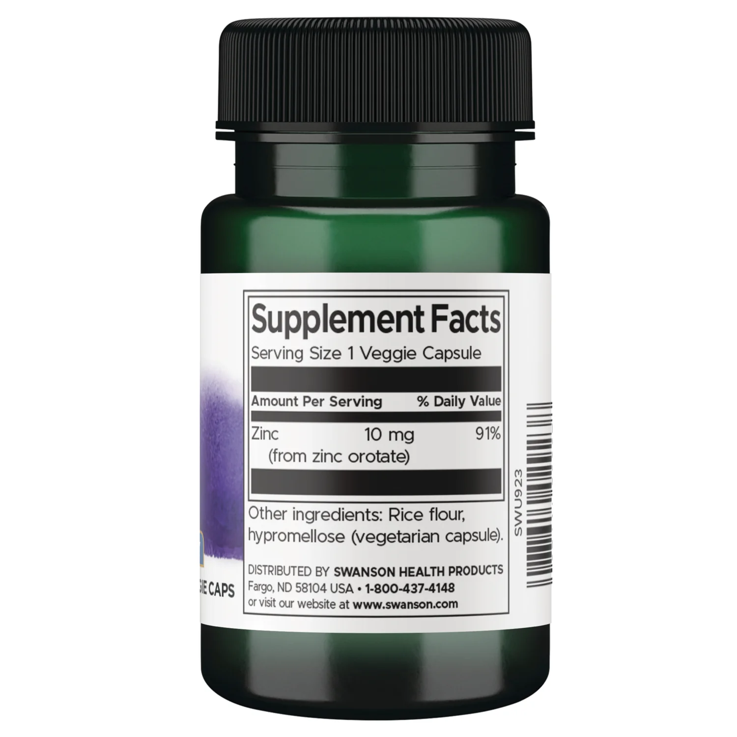 Zinc Orotate - High Bioavailability - Image 2