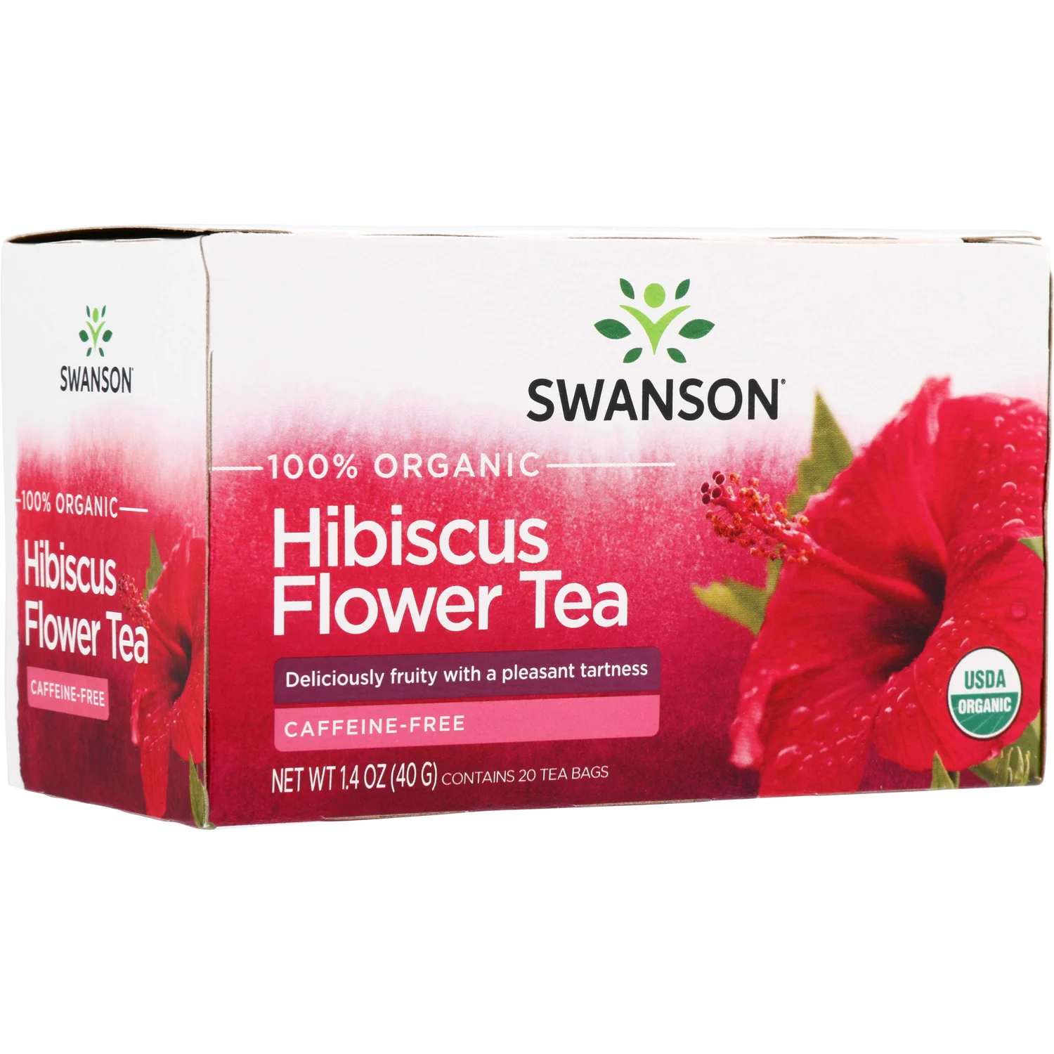 100% Organic Tea - Caffeine-Free - Image 5