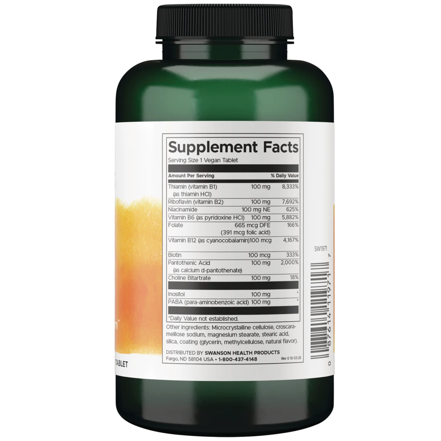 Balance B-100 Complex - High Potency - Image 2