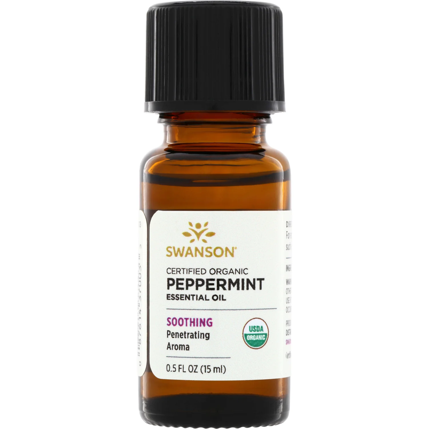 Certified Organic Essential Oil - Image 2