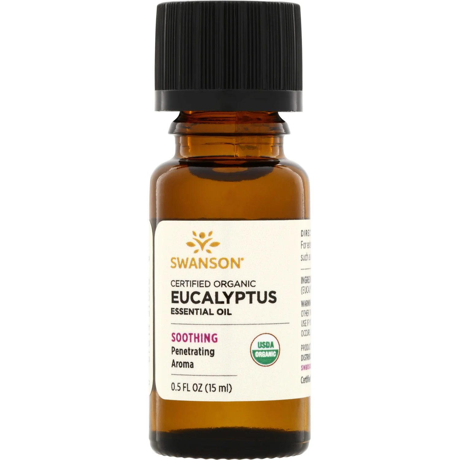 Certified Organic Essential Oil - Image 4