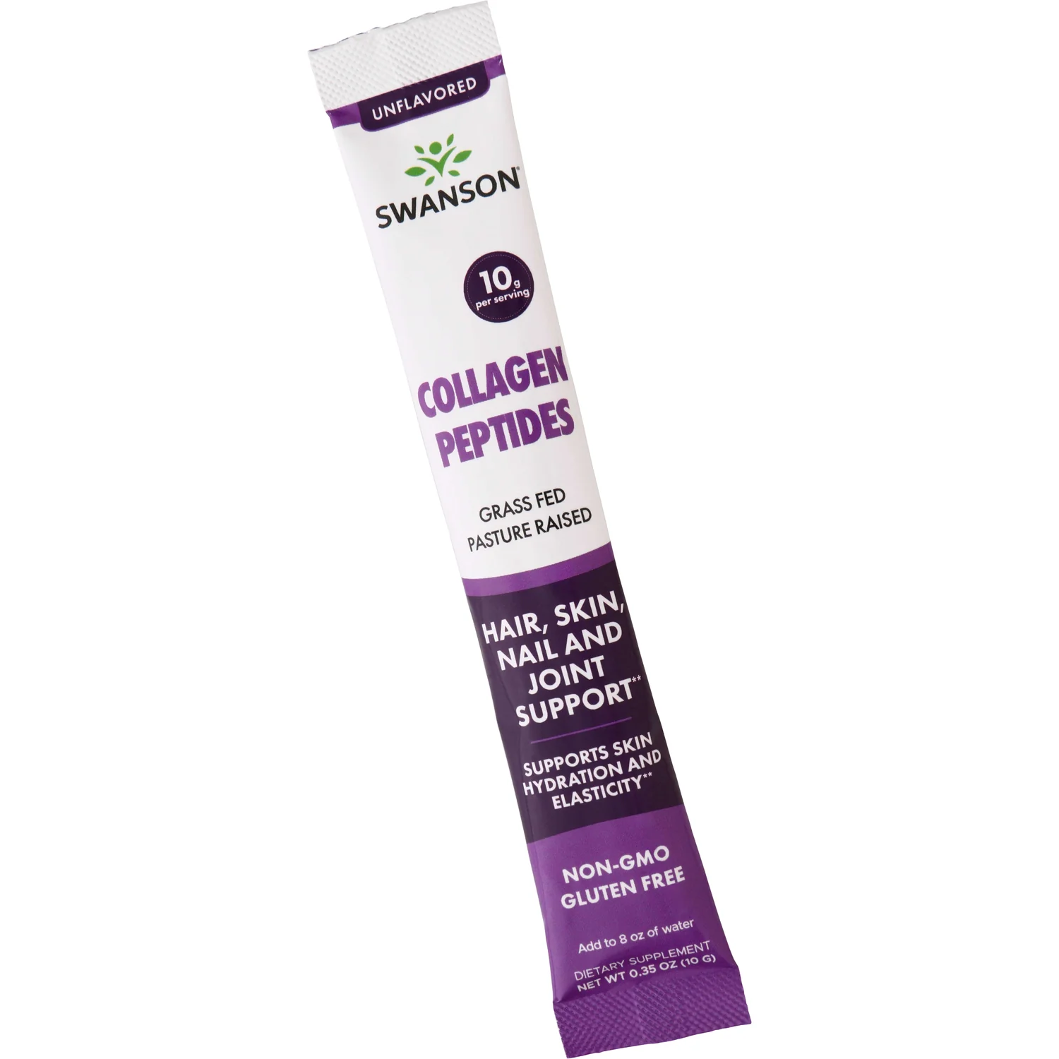 Collagen Peptides Stick Packs - Unflavored - Image 3