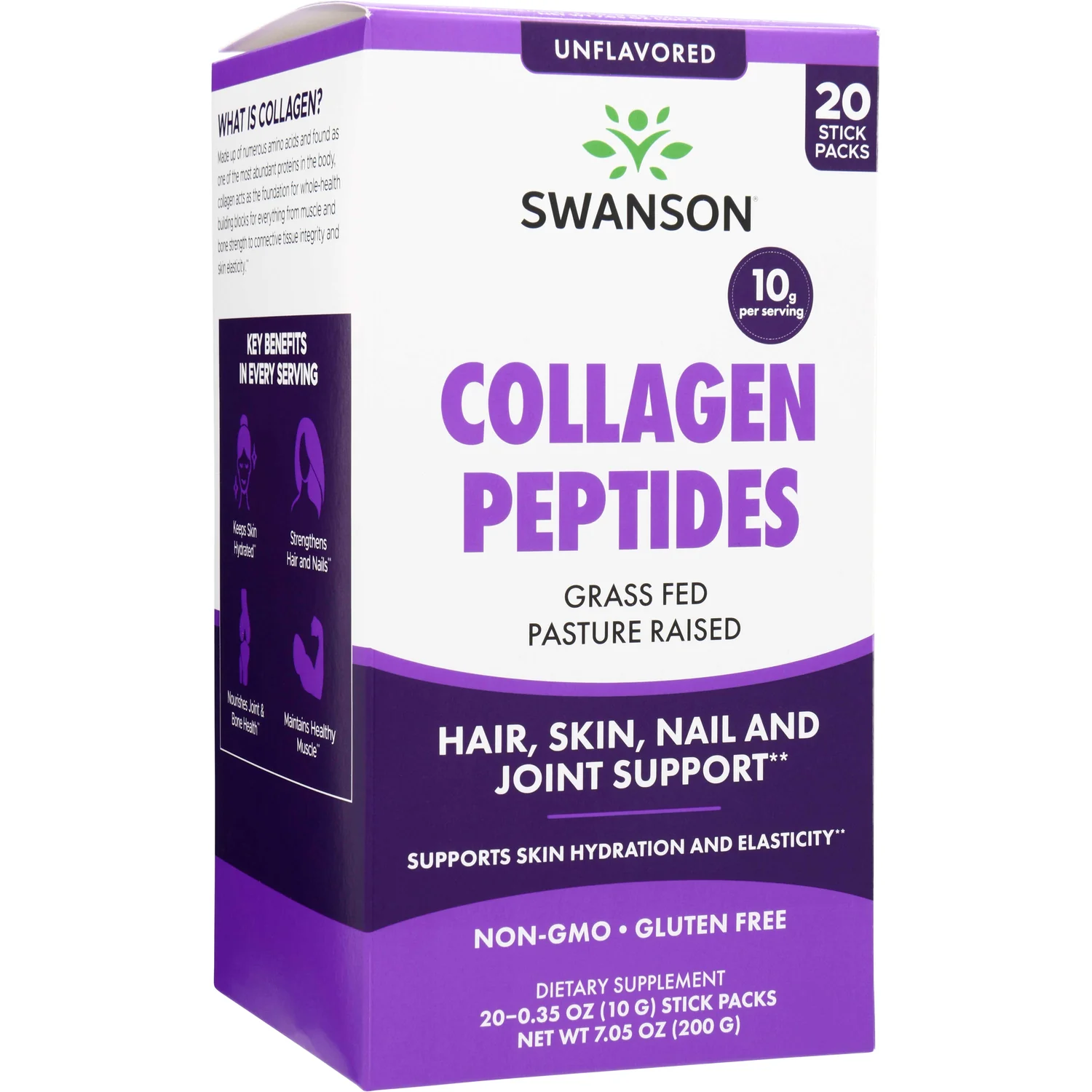 COLLAGEN PEPTIDES - UNFLAVORED - Image 3