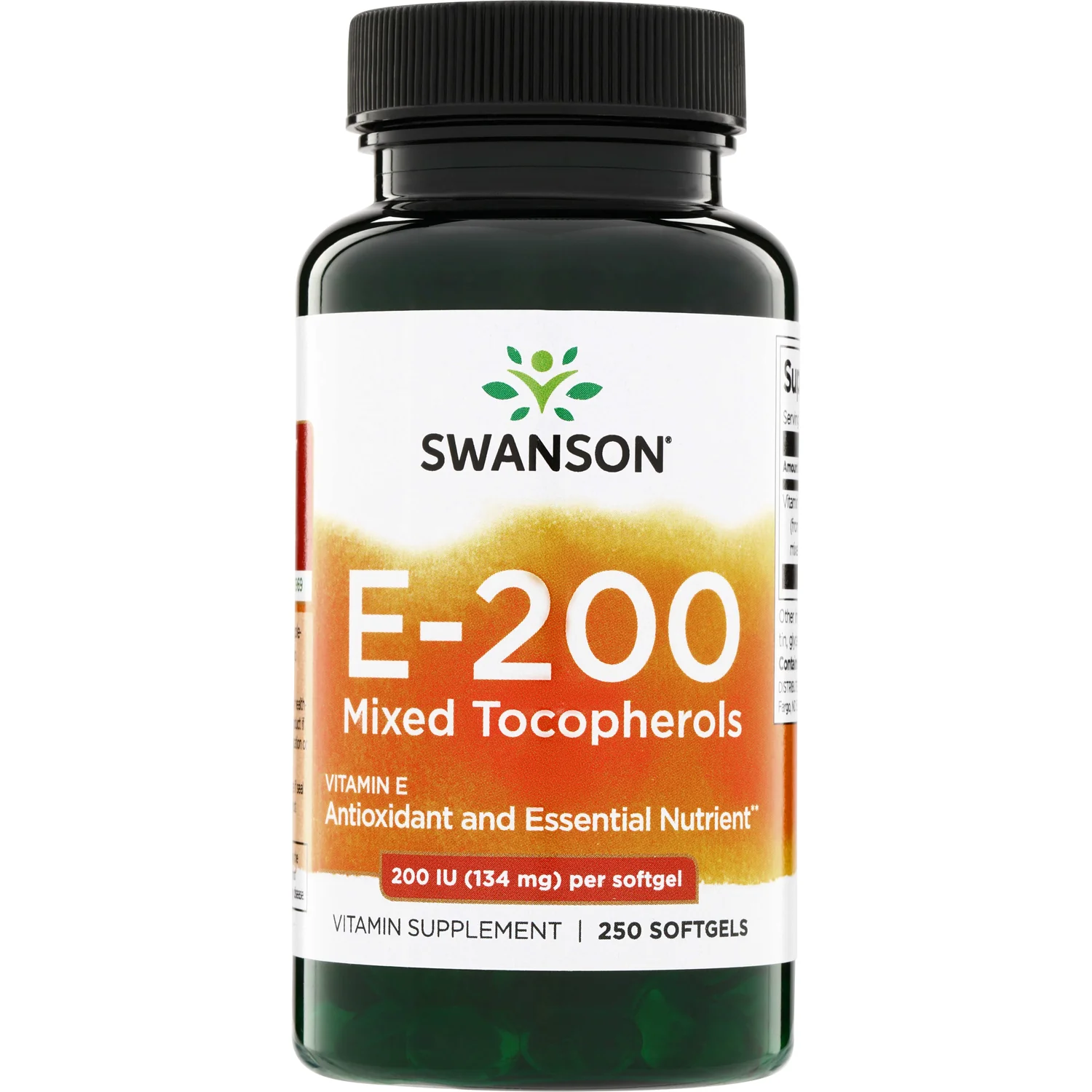 E-200 Mixed Tocopherols - Image 2