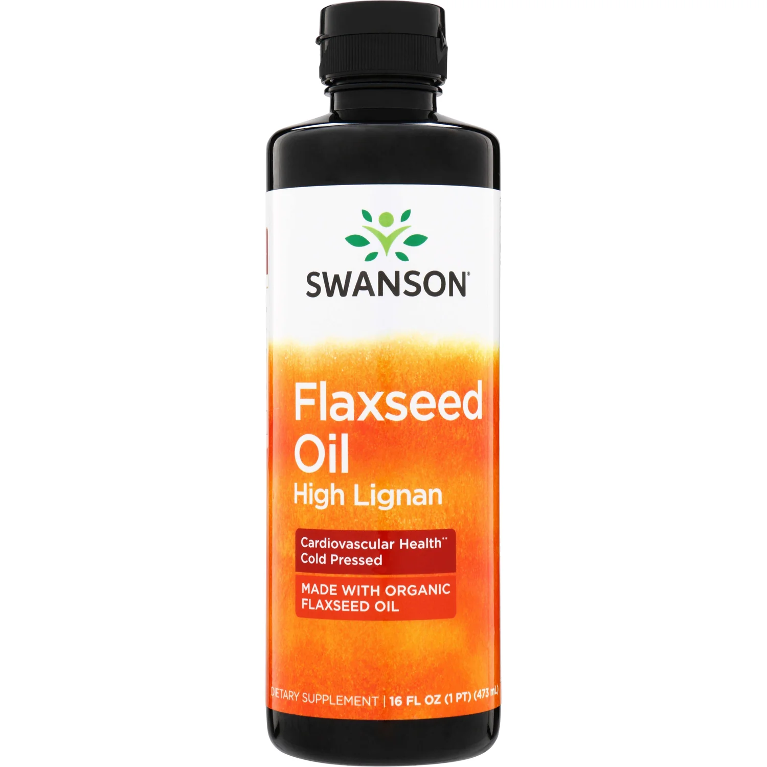 Flaxseed Oil - Cold Pressed - Image 2